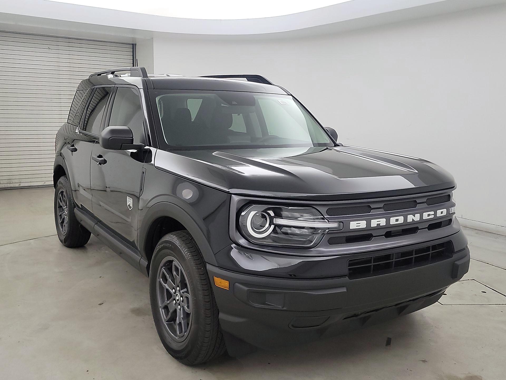 Thumbnail: 2023 Ford Bronco Sport - 1