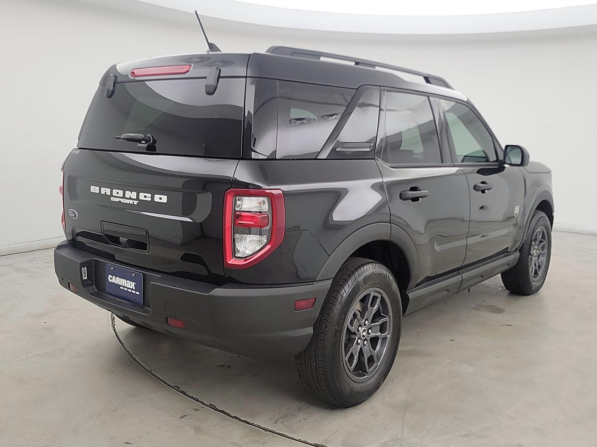 Thumbnail: 2023 Ford Bronco Sport - 5