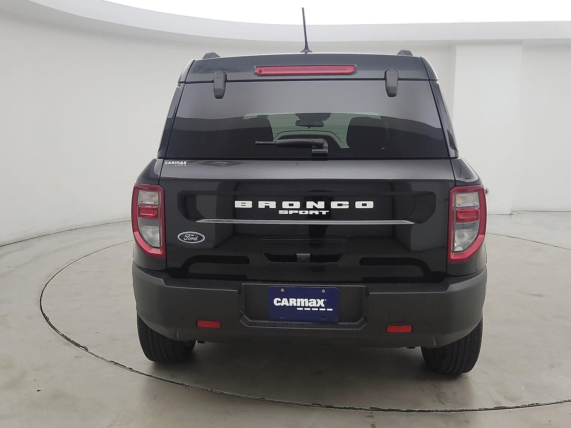 Thumbnail: 2023 Ford Bronco Sport - 6