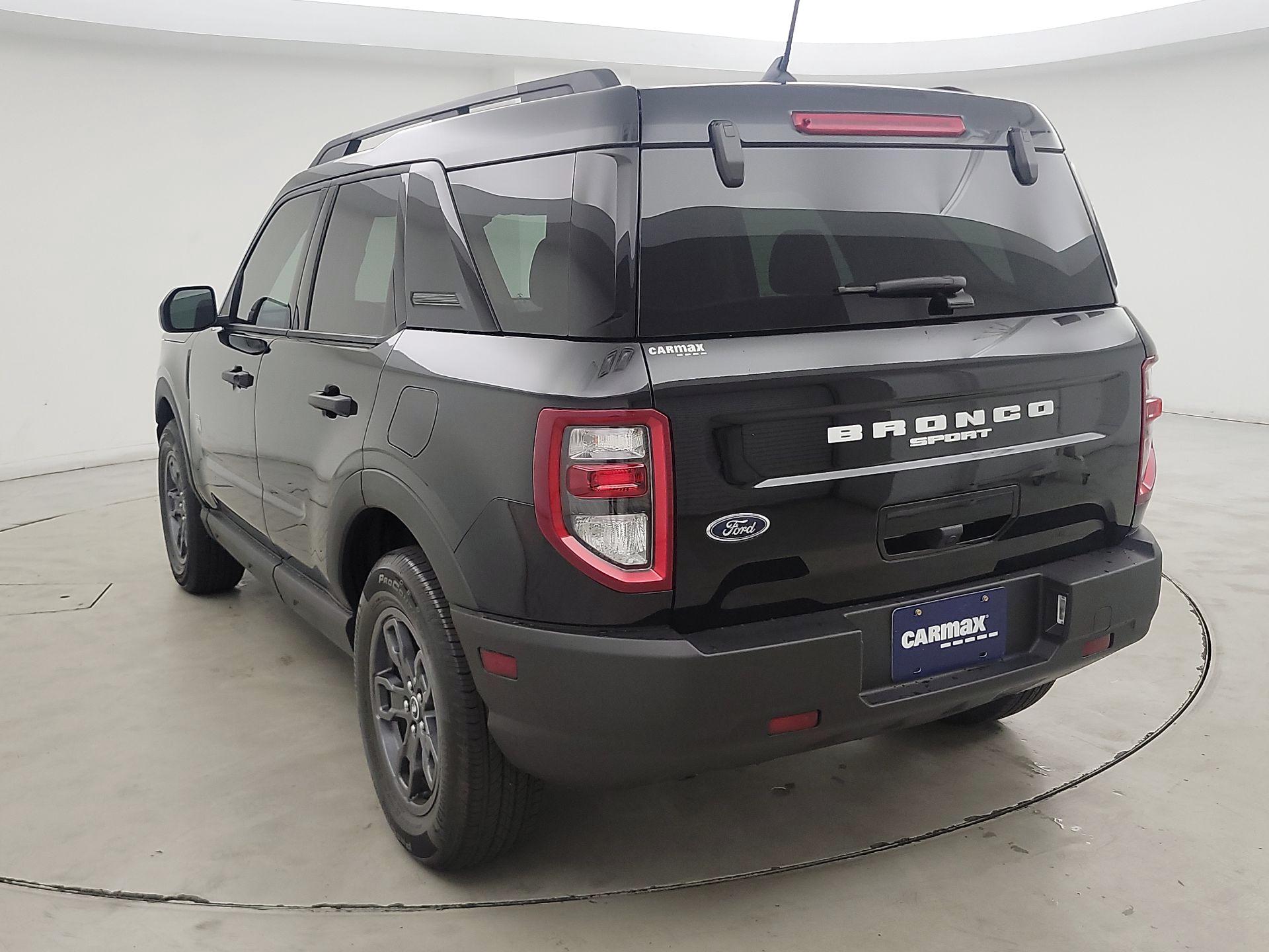 Thumbnail: 2023 Ford Bronco Sport - 7