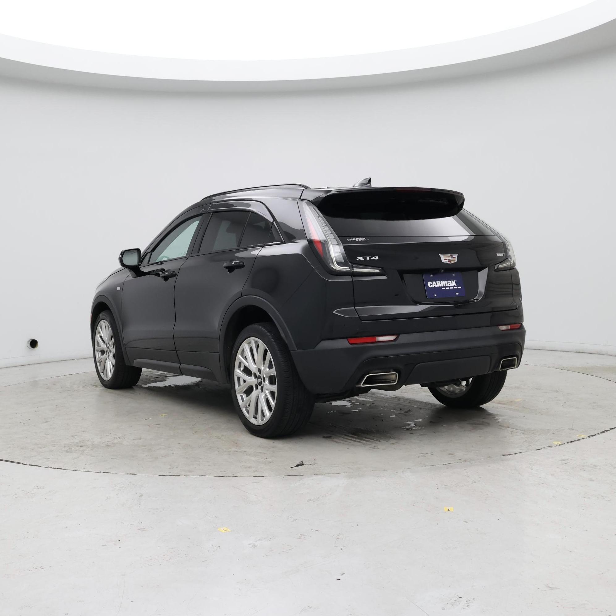 Thumbnail: 2023 Cadillac XT4 - 2
