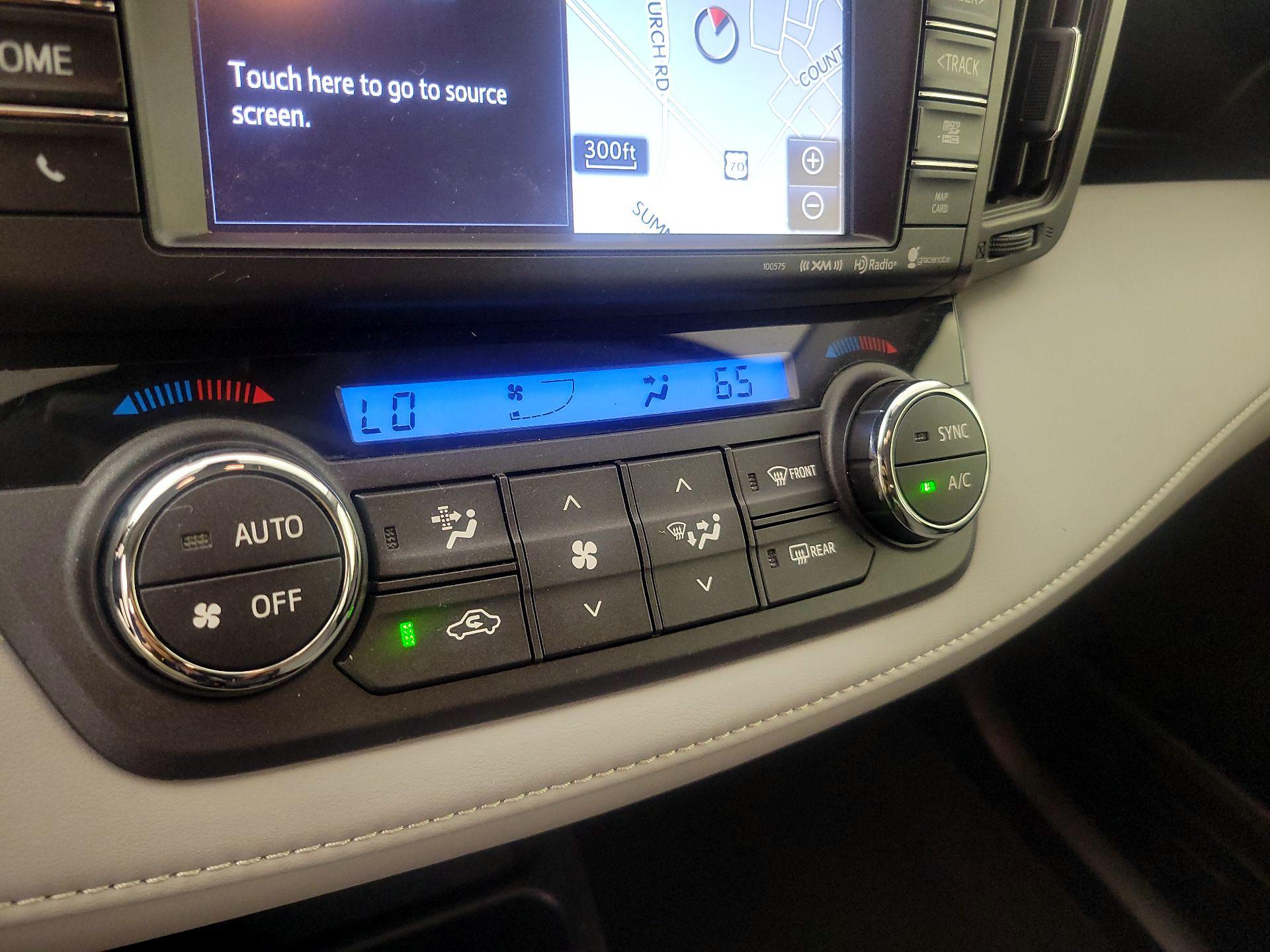 Thumbnail: 2017 Toyota RAV4 - 16