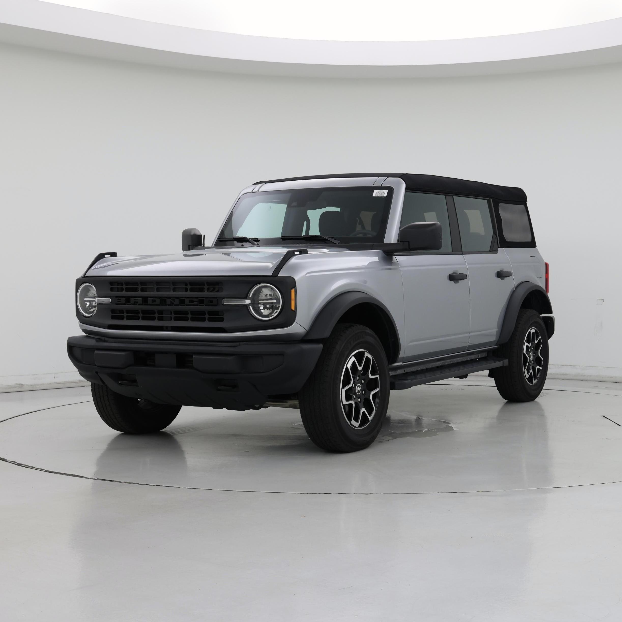 Thumbnail: 2023 Ford Bronco - 4