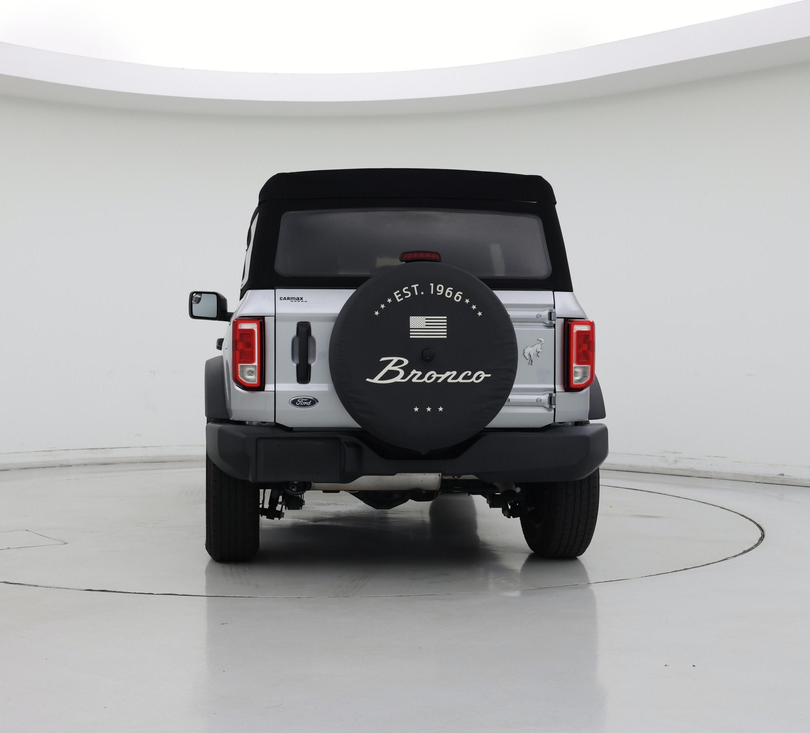 Thumbnail: 2023 Ford Bronco - 6