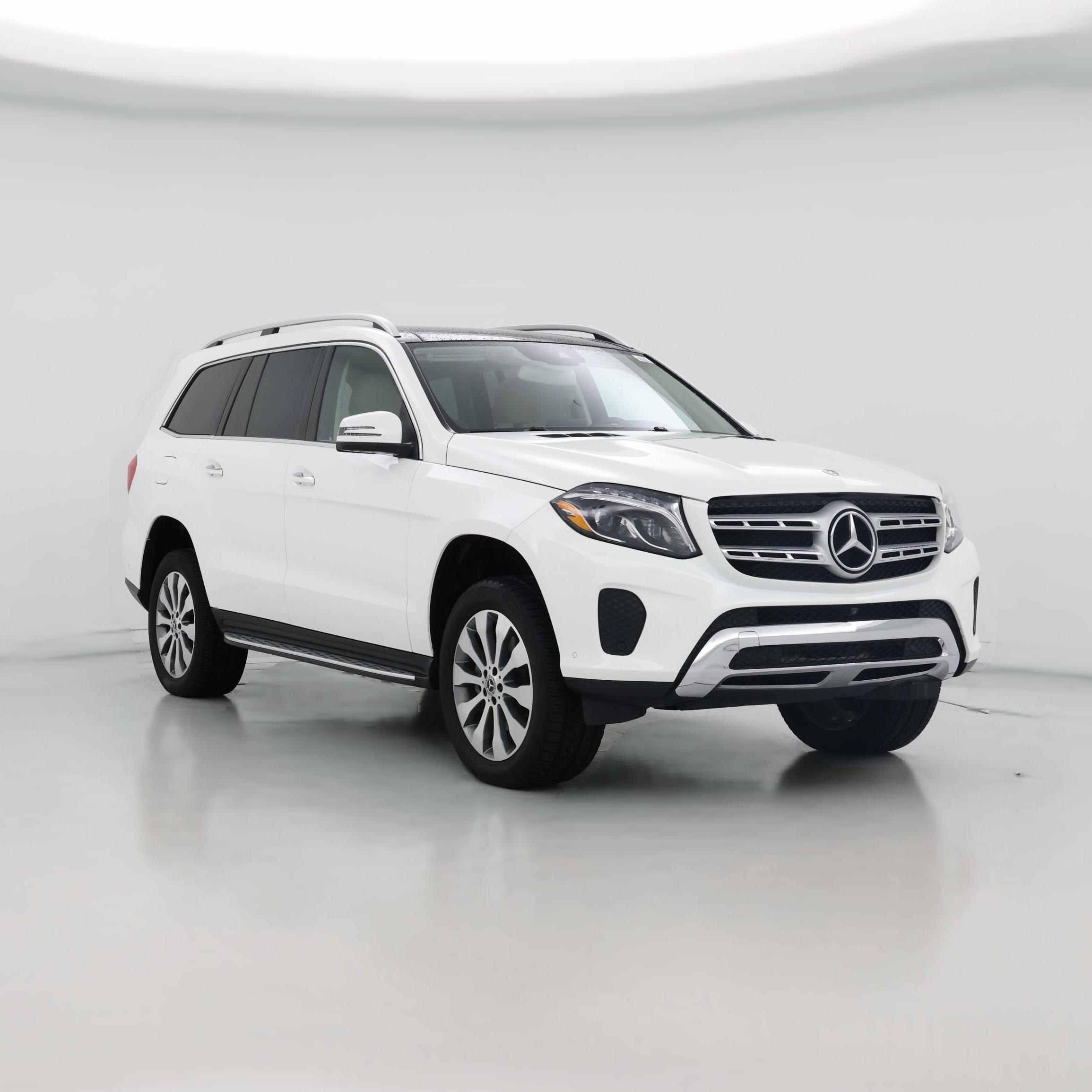 Thumbnail: 2019 Mercedes-Benz GLS - 1