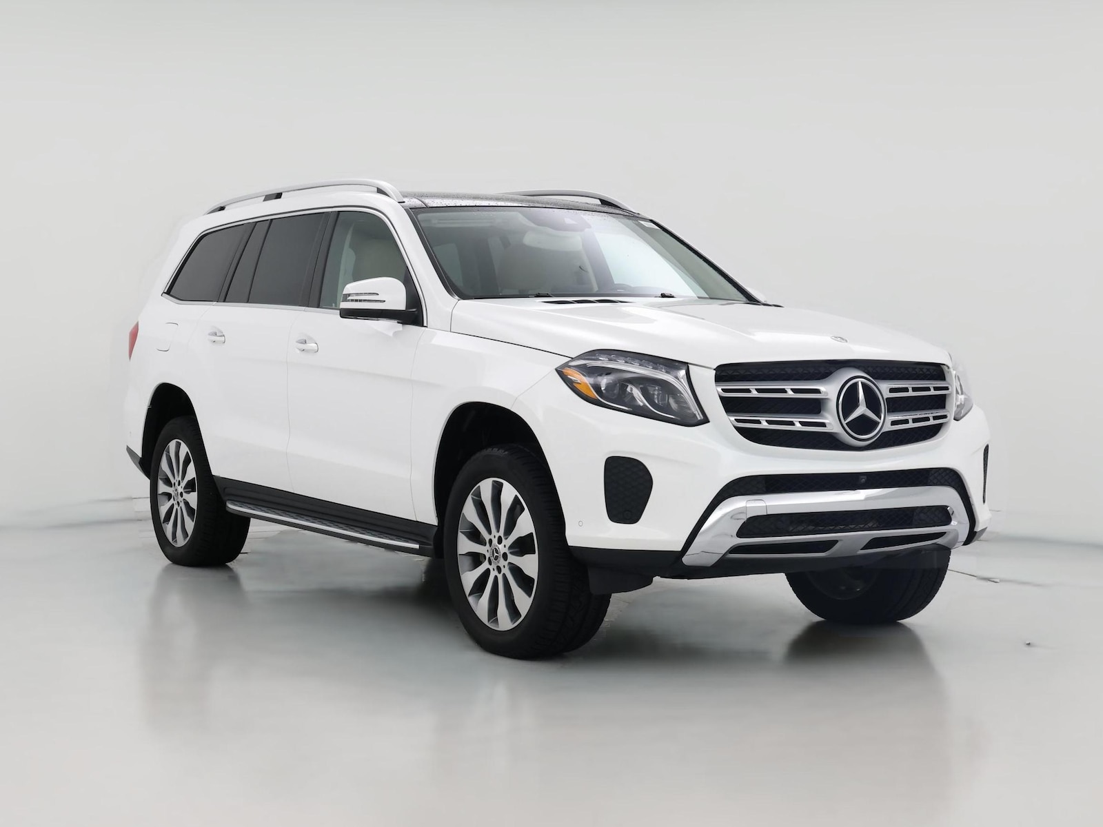 2019 Mercedes-Benz GLS-Class GLS450