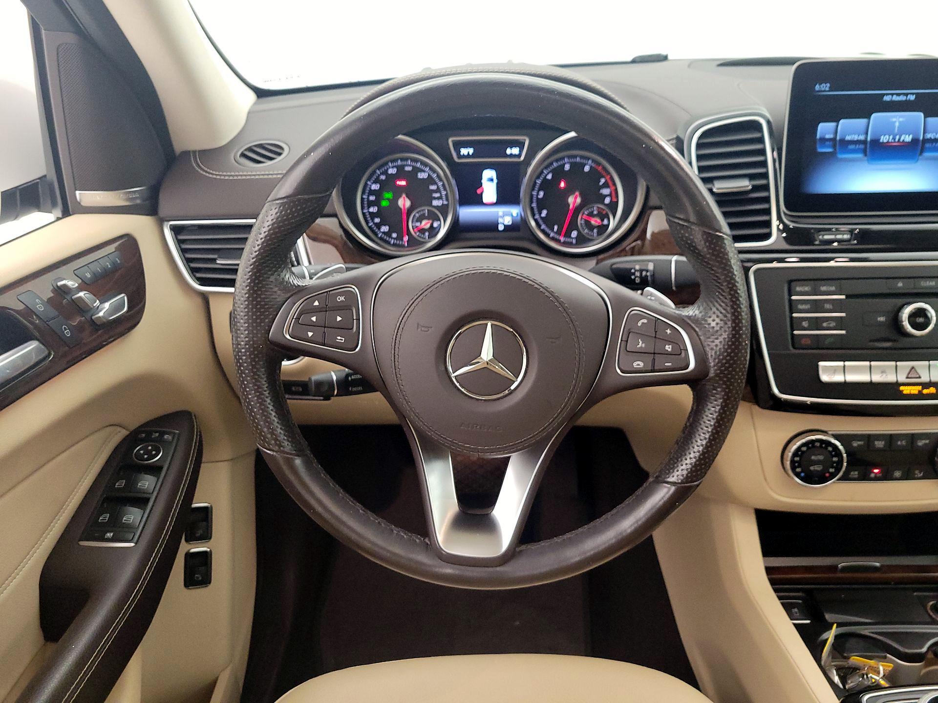 Thumbnail: 2019 Mercedes-Benz GLS - 10