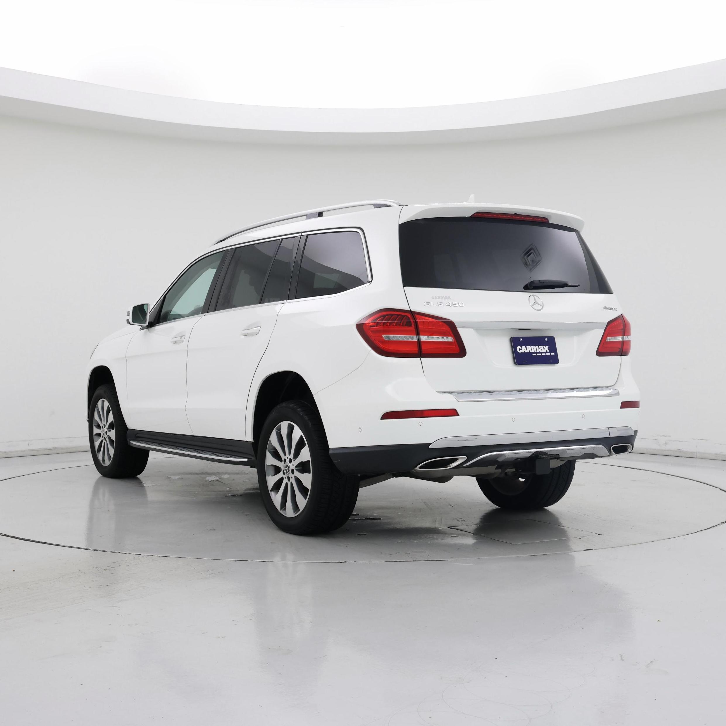 Thumbnail: 2019 Mercedes-Benz GLS - 2