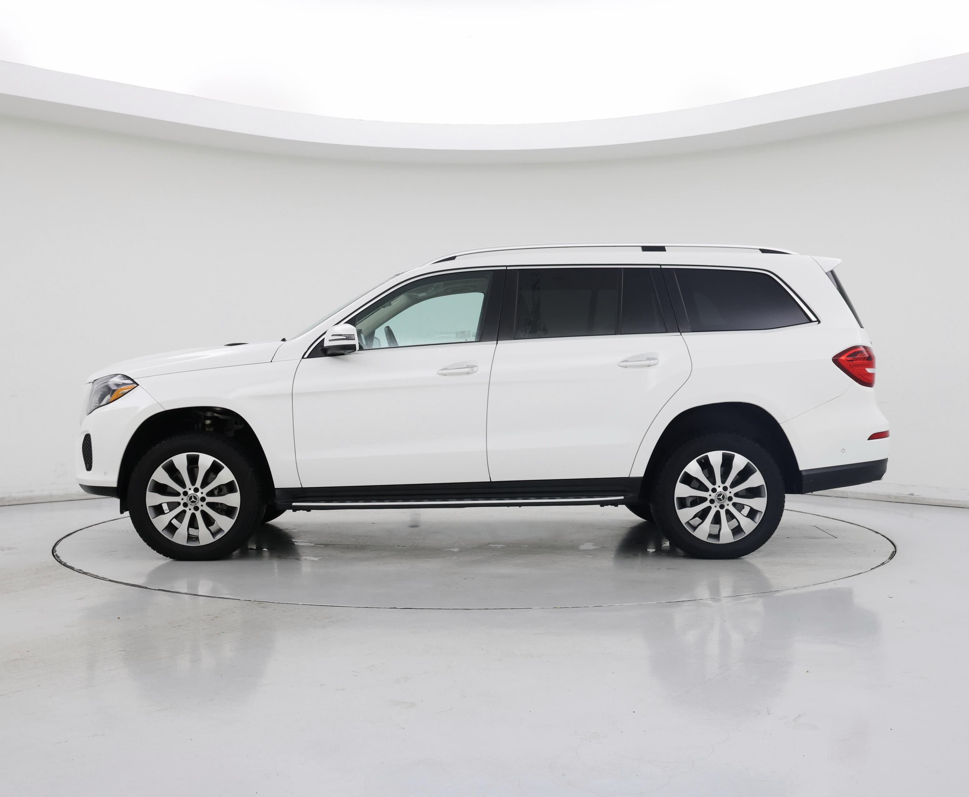 Thumbnail: 2019 Mercedes-Benz GLS - 3