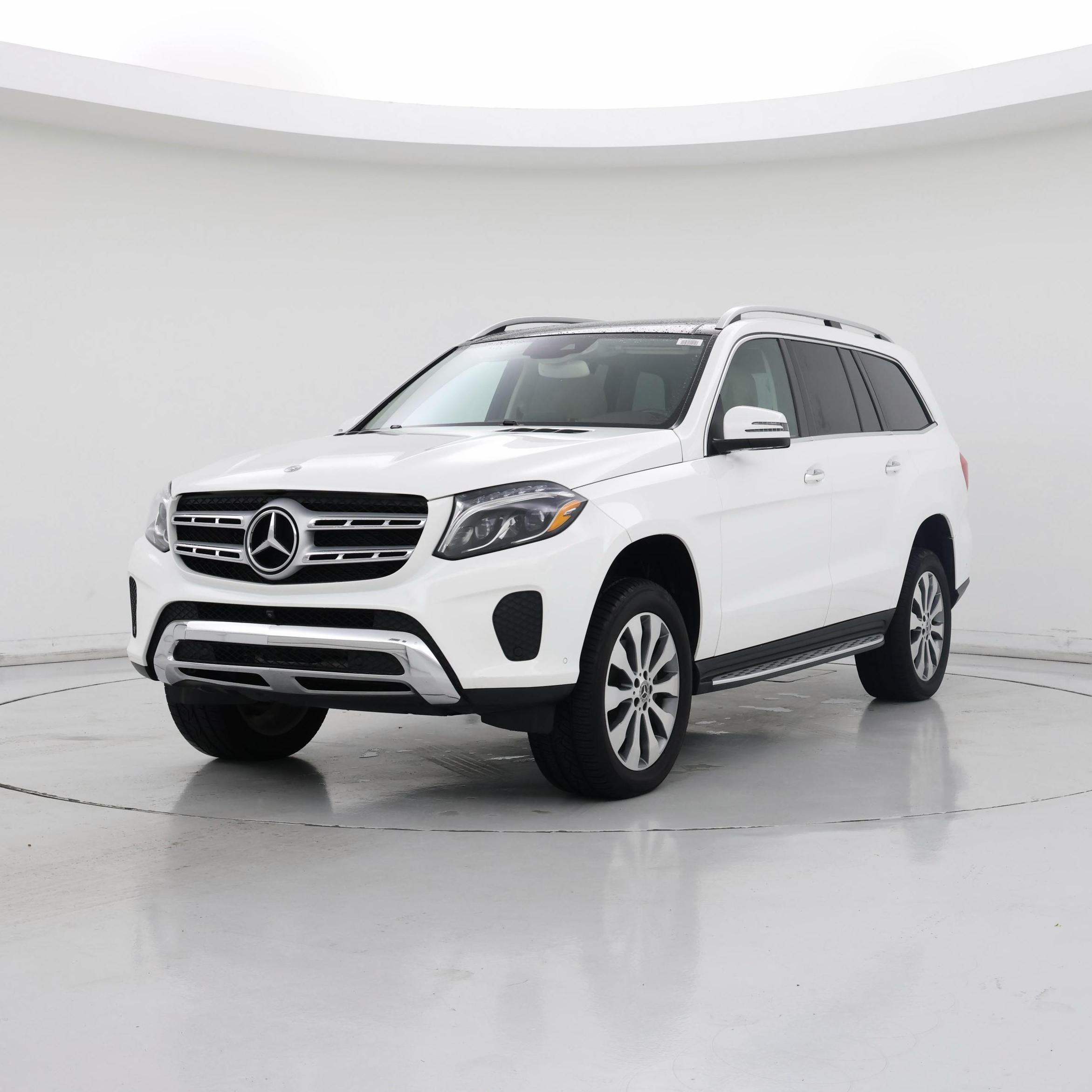 Thumbnail: 2019 Mercedes-Benz GLS - 4
