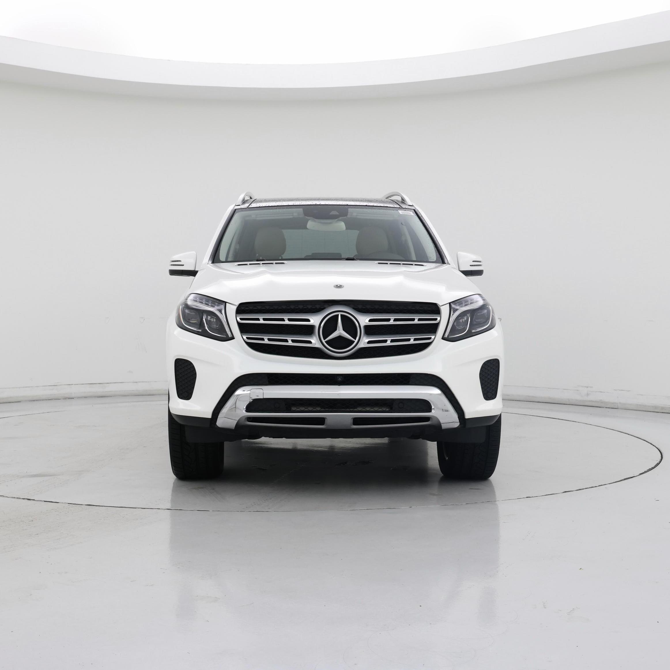 Thumbnail: 2019 Mercedes-Benz GLS - 5