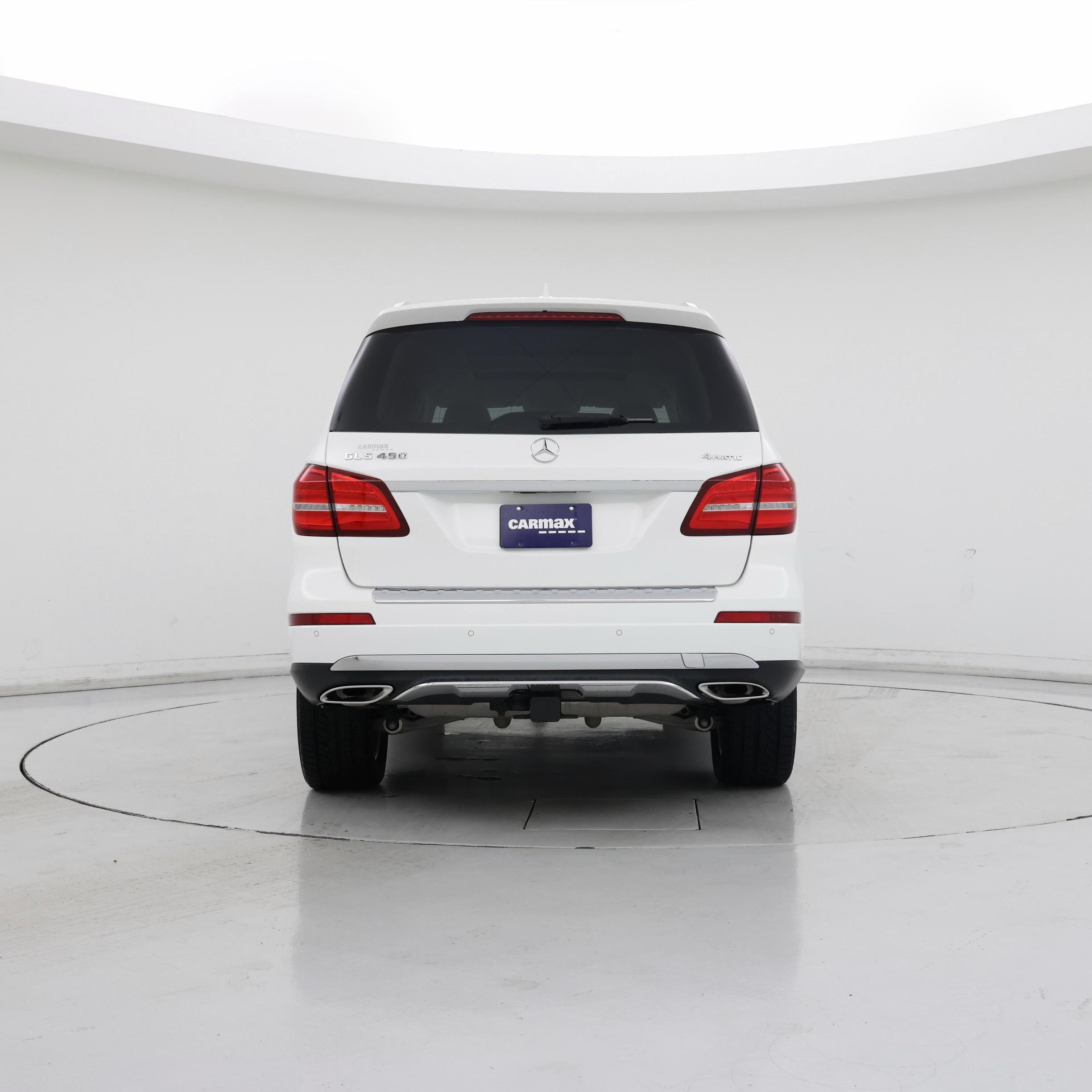 Thumbnail: 2019 Mercedes-Benz GLS - 6