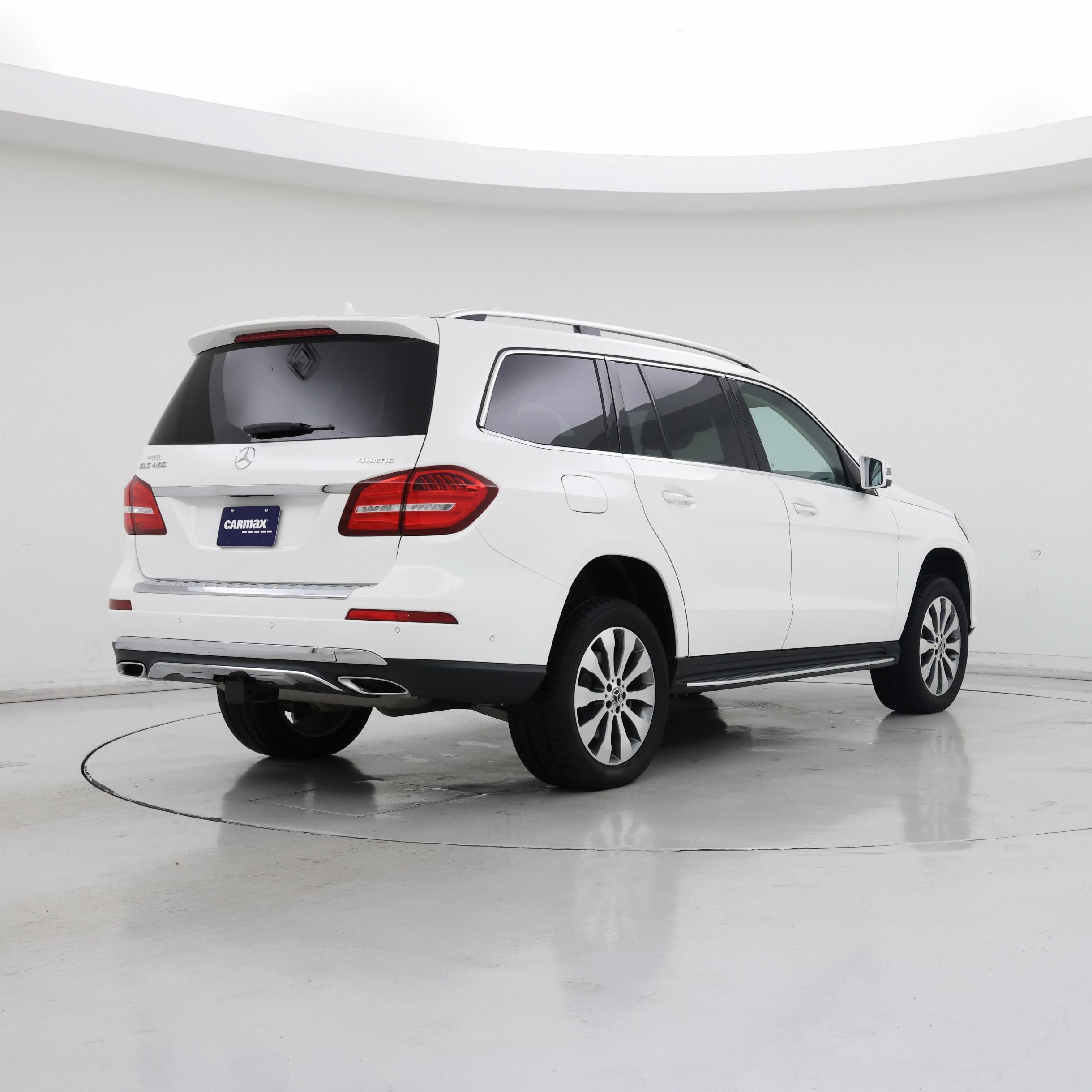 Thumbnail: 2019 Mercedes-Benz GLS - 8