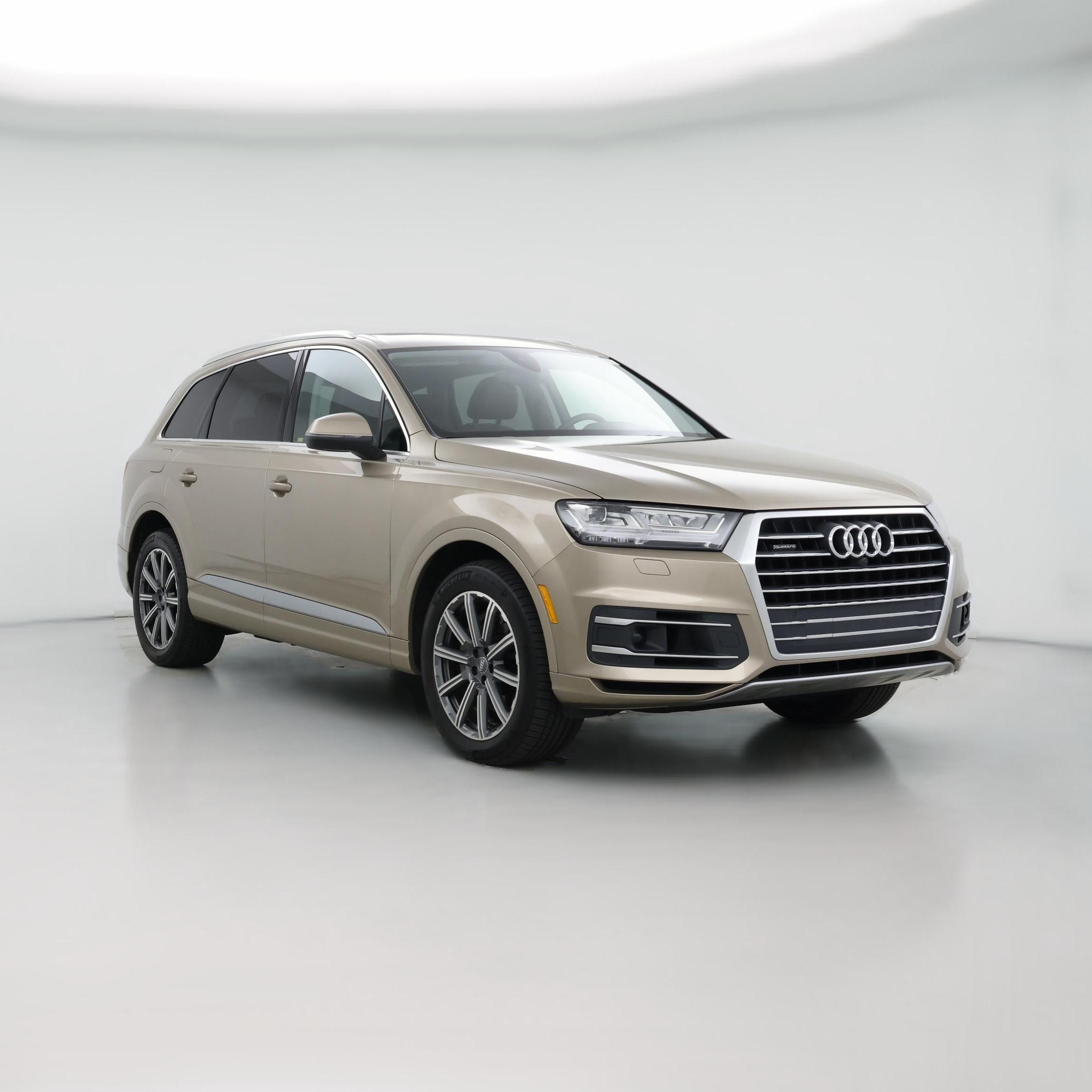Thumbnail: 2018 Audi Q7 - 1