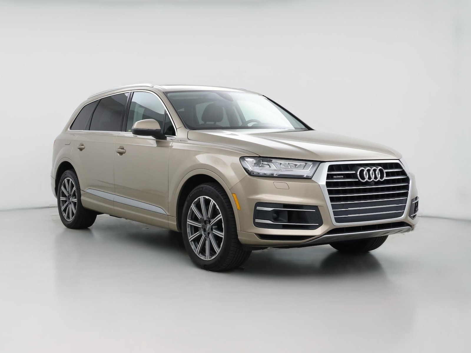 2018 Audi Q7 Premium Plus