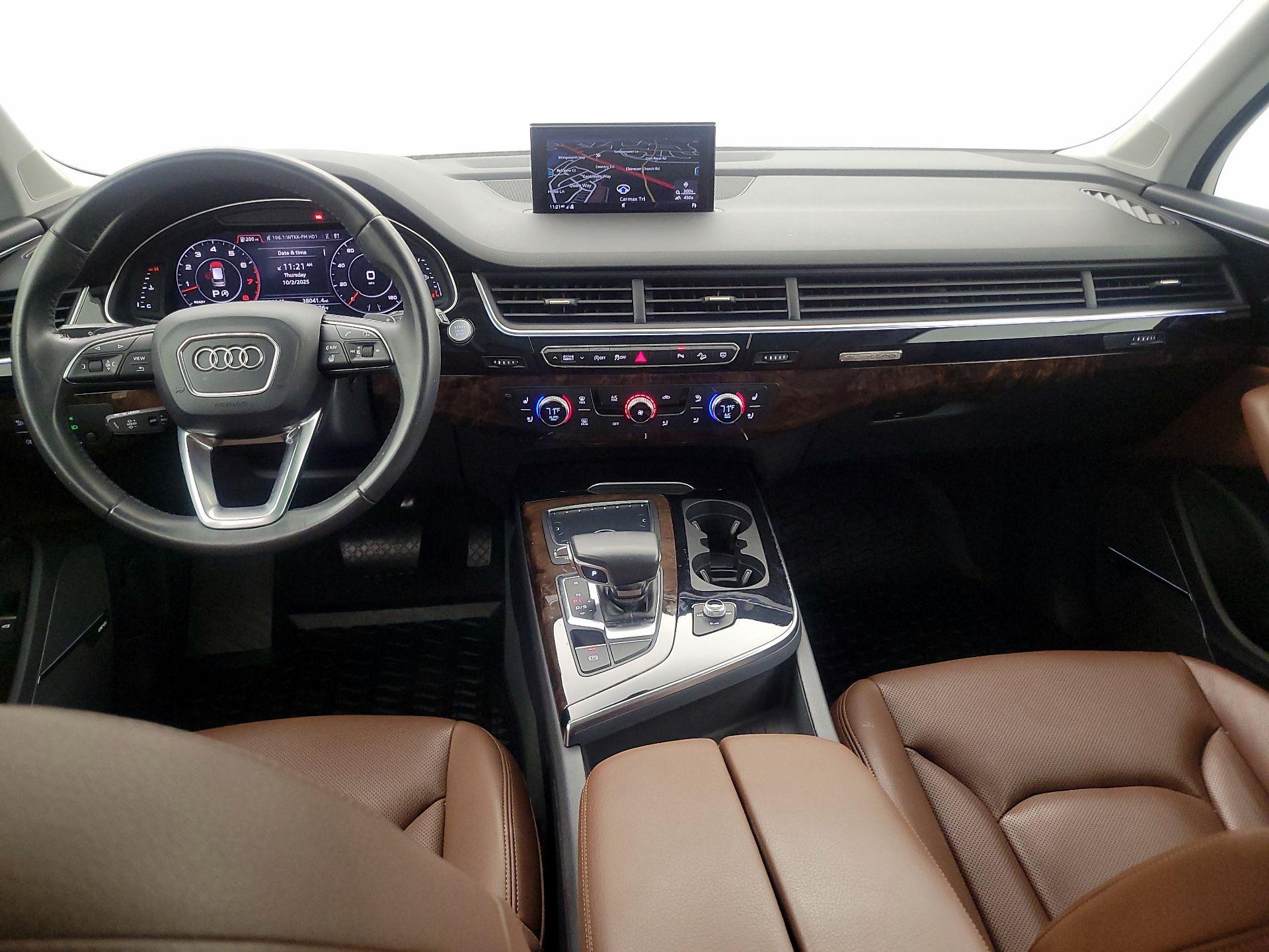 Thumbnail: 2018 Audi Q7 - 9