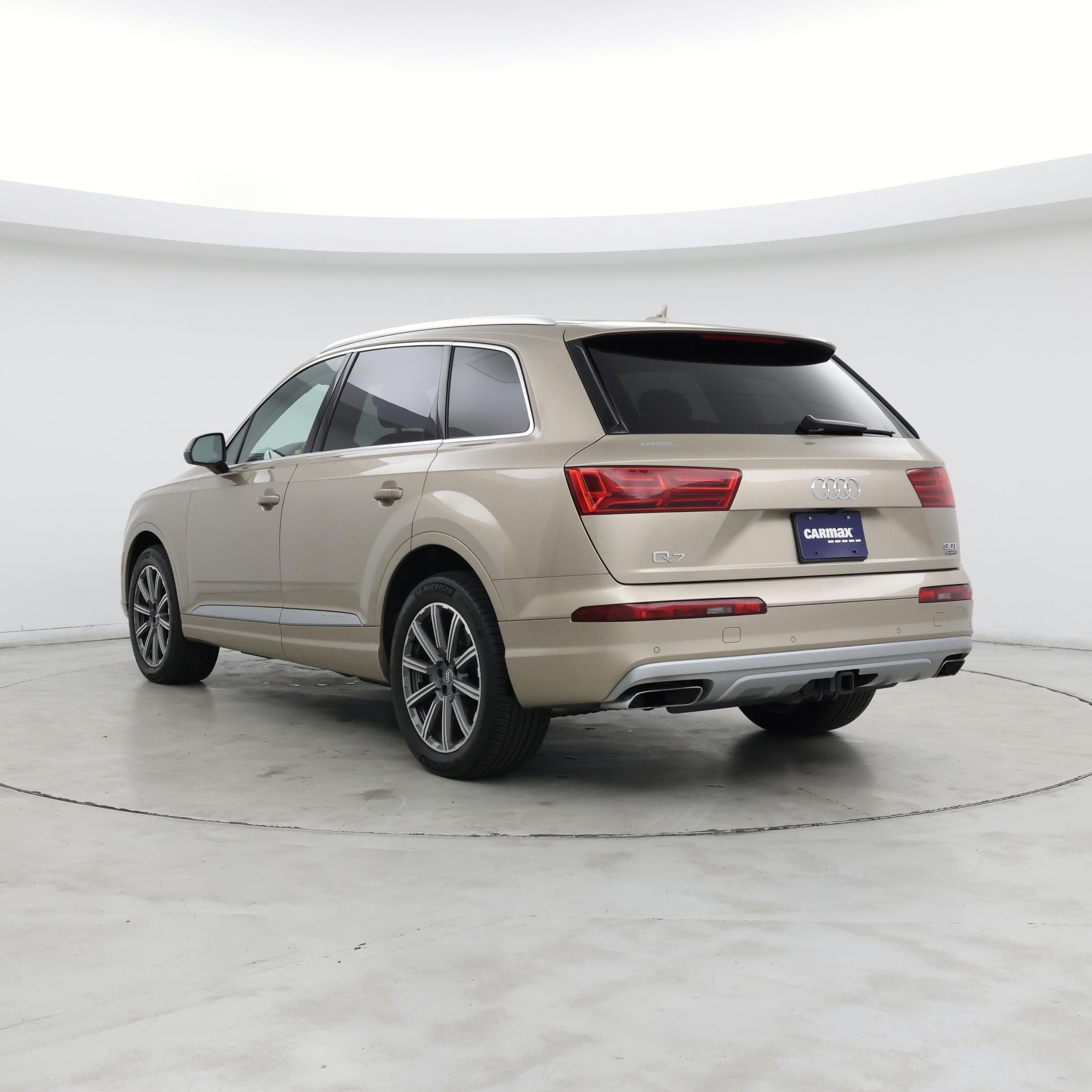 Thumbnail: 2018 Audi Q7 - 2
