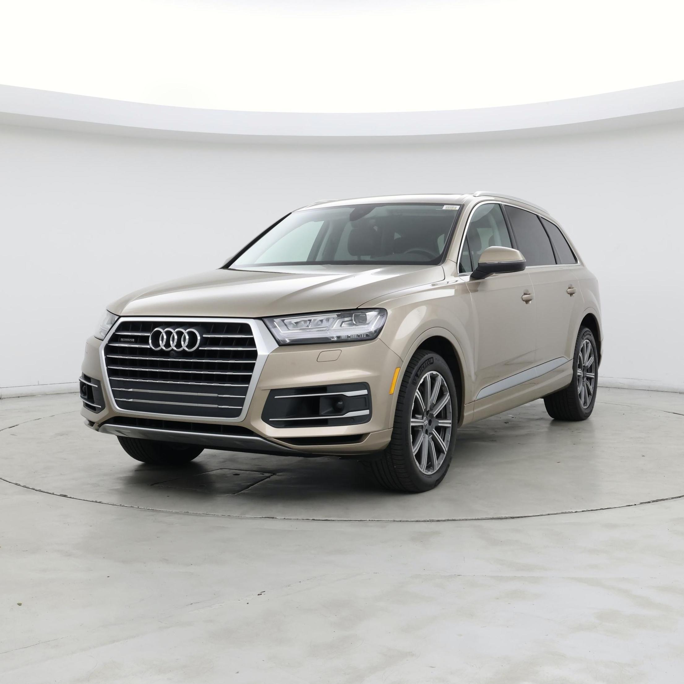 Thumbnail: 2018 Audi Q7 - 4