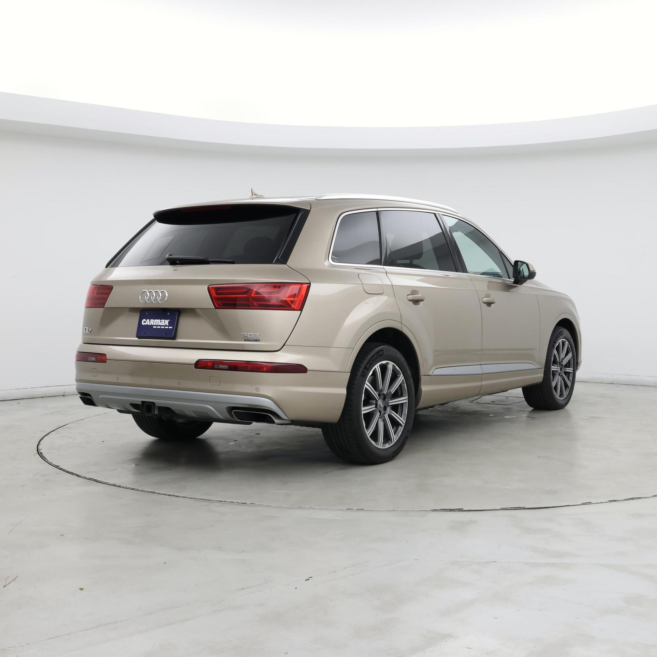 Thumbnail: 2018 Audi Q7 - 8