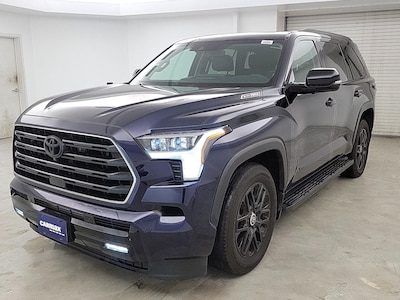 2024 Toyota Sequoia Limited