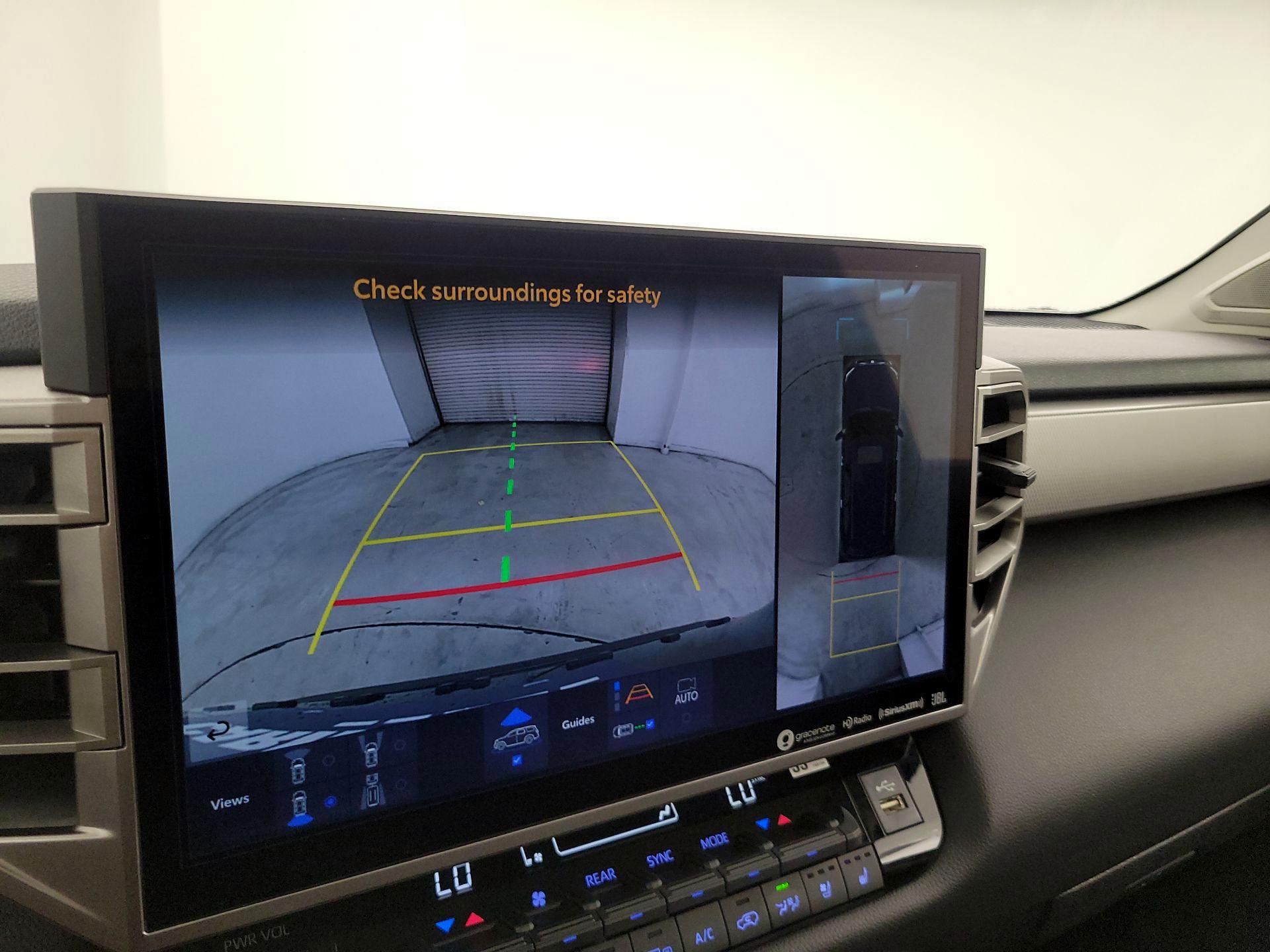 Thumbnail: 2024 Toyota Sequoia - 12