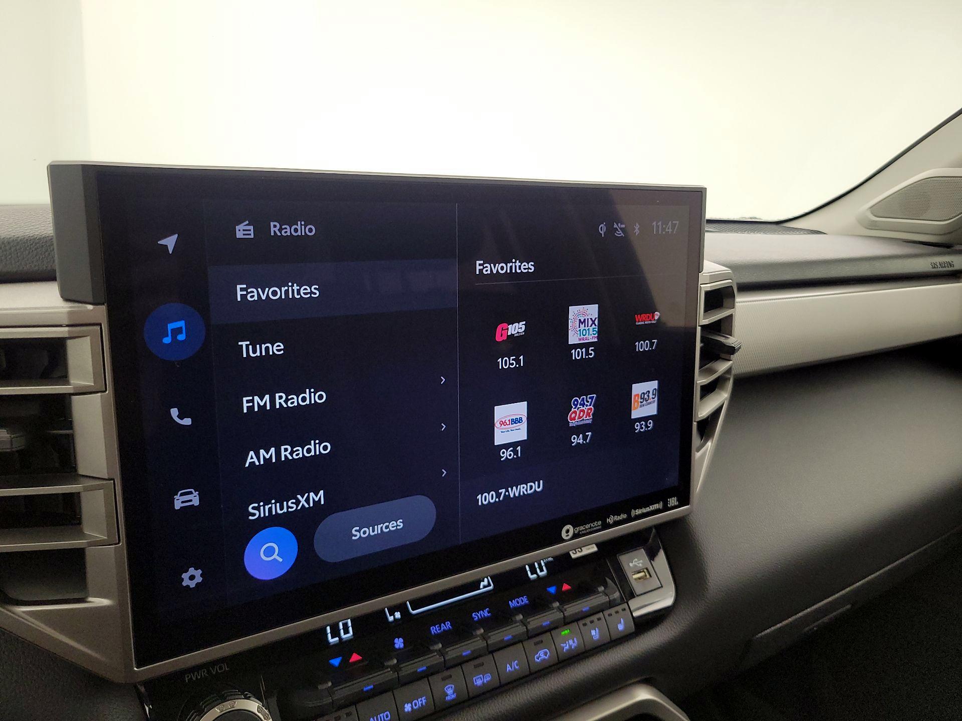 Thumbnail: 2024 Toyota Sequoia - 13