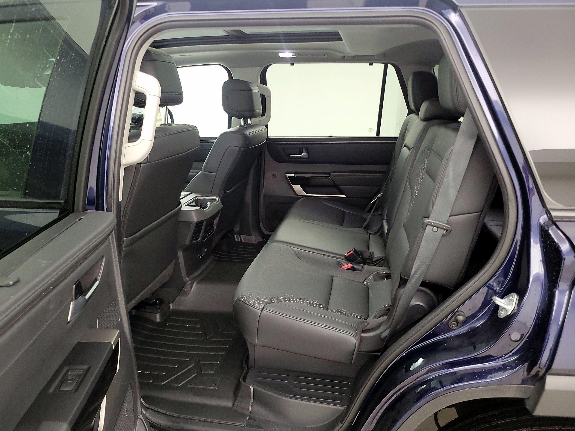 Thumbnail: 2024 Toyota Sequoia - 18