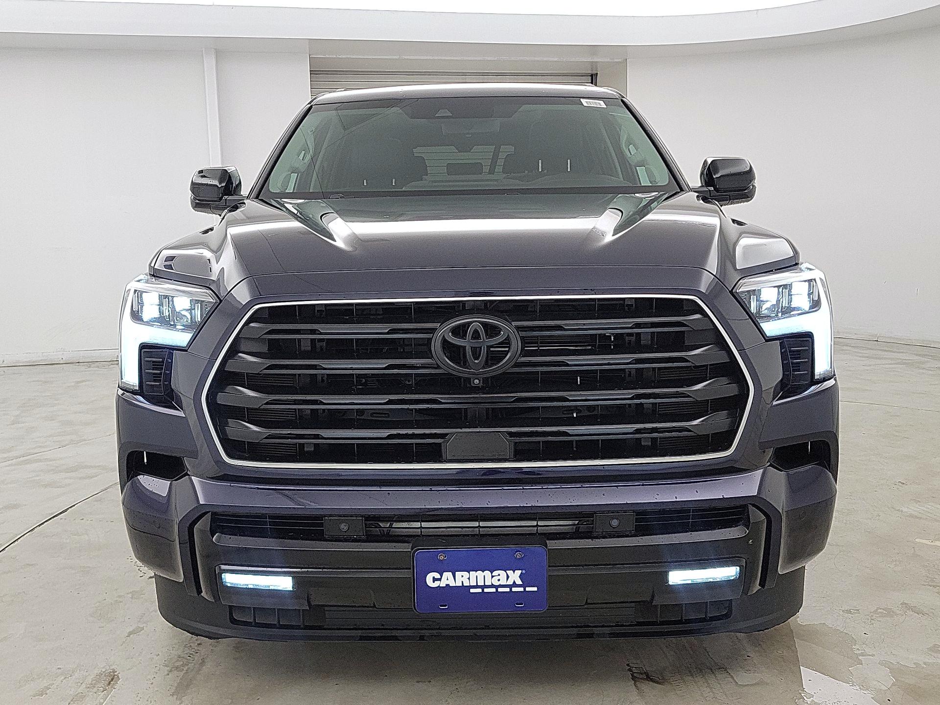 Thumbnail: 2024 Toyota Sequoia - 2