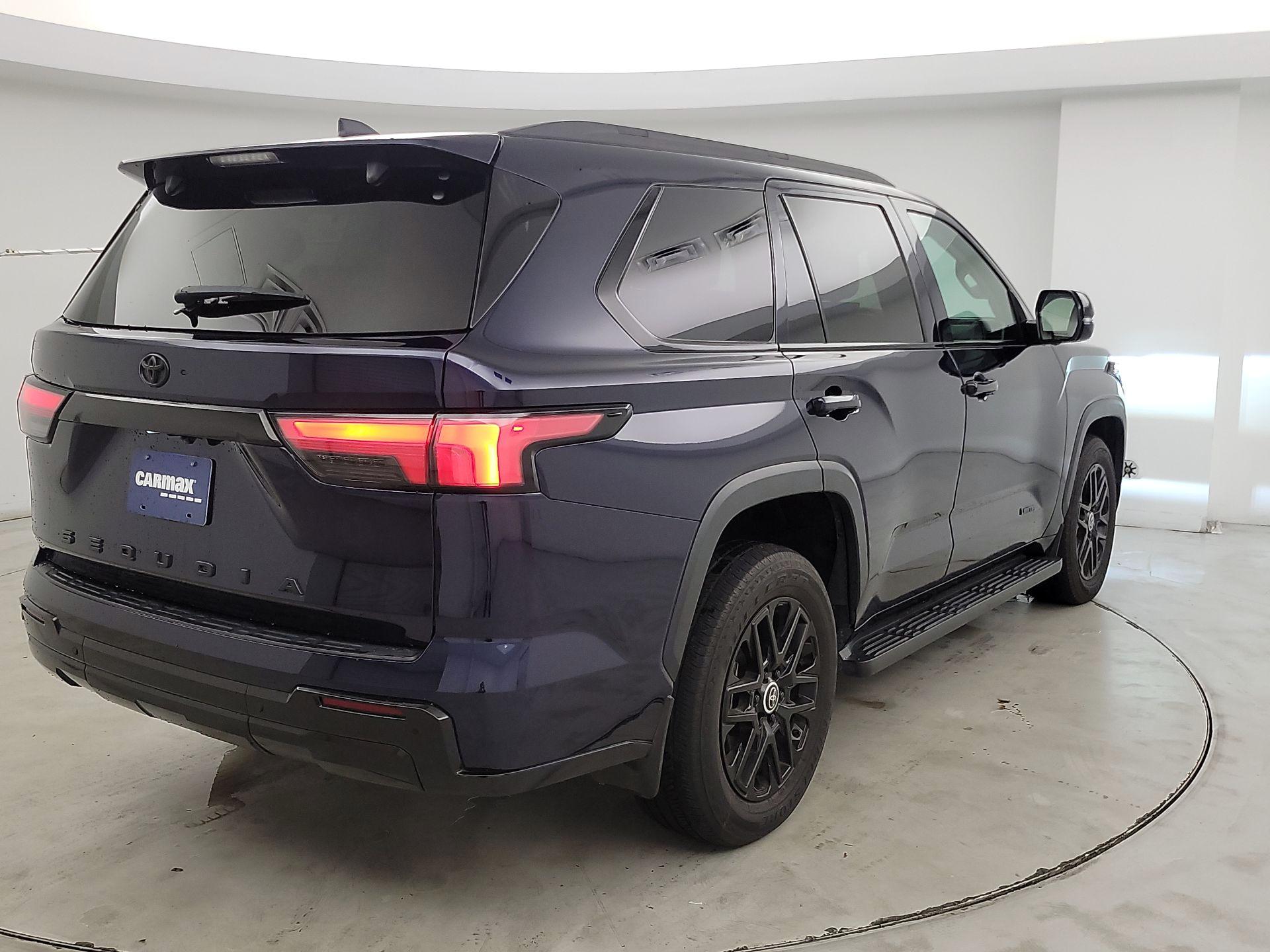 Thumbnail: 2024 Toyota Sequoia - 5