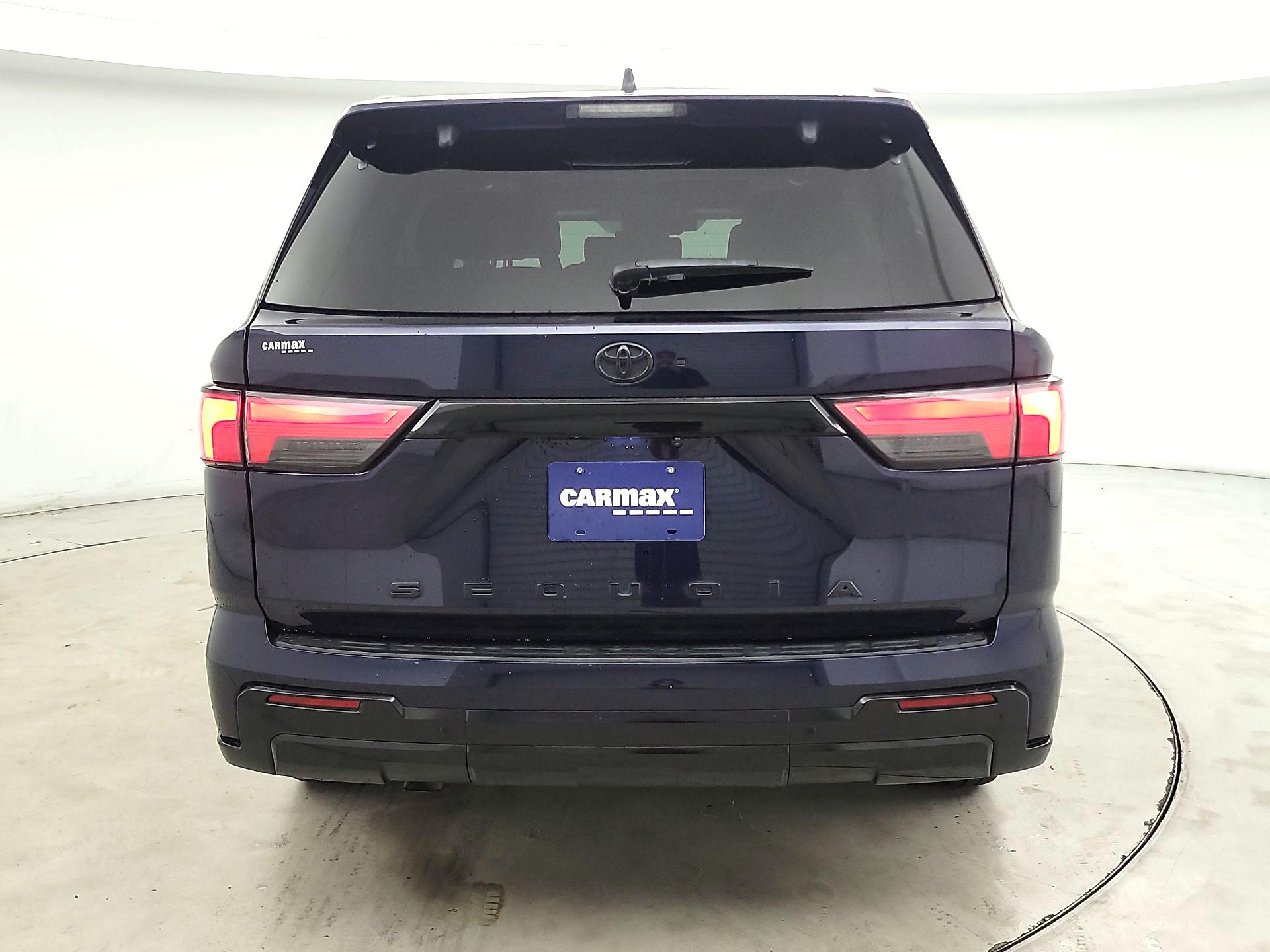 Thumbnail: 2024 Toyota Sequoia - 6