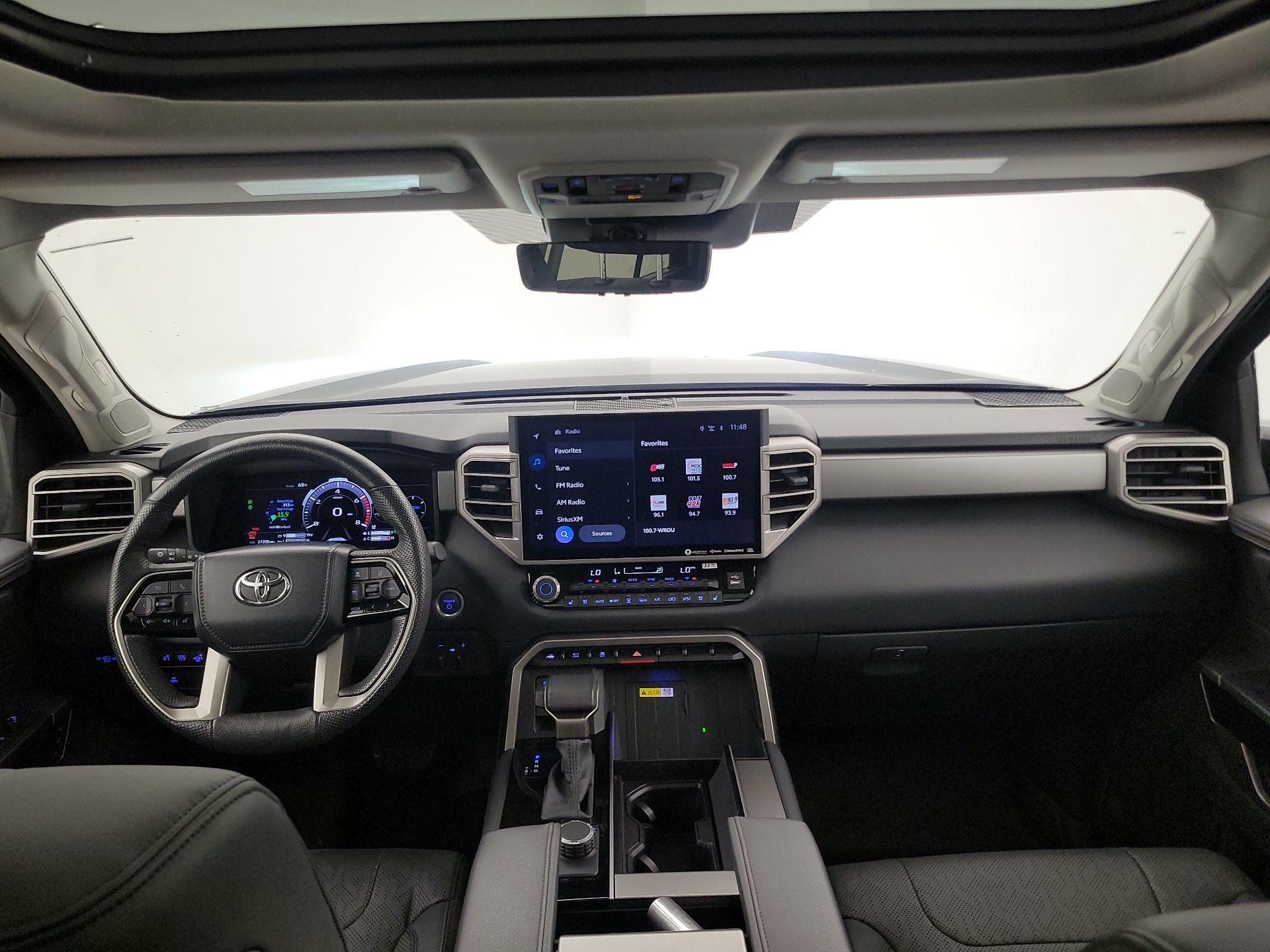 Thumbnail: 2024 Toyota Sequoia - 8