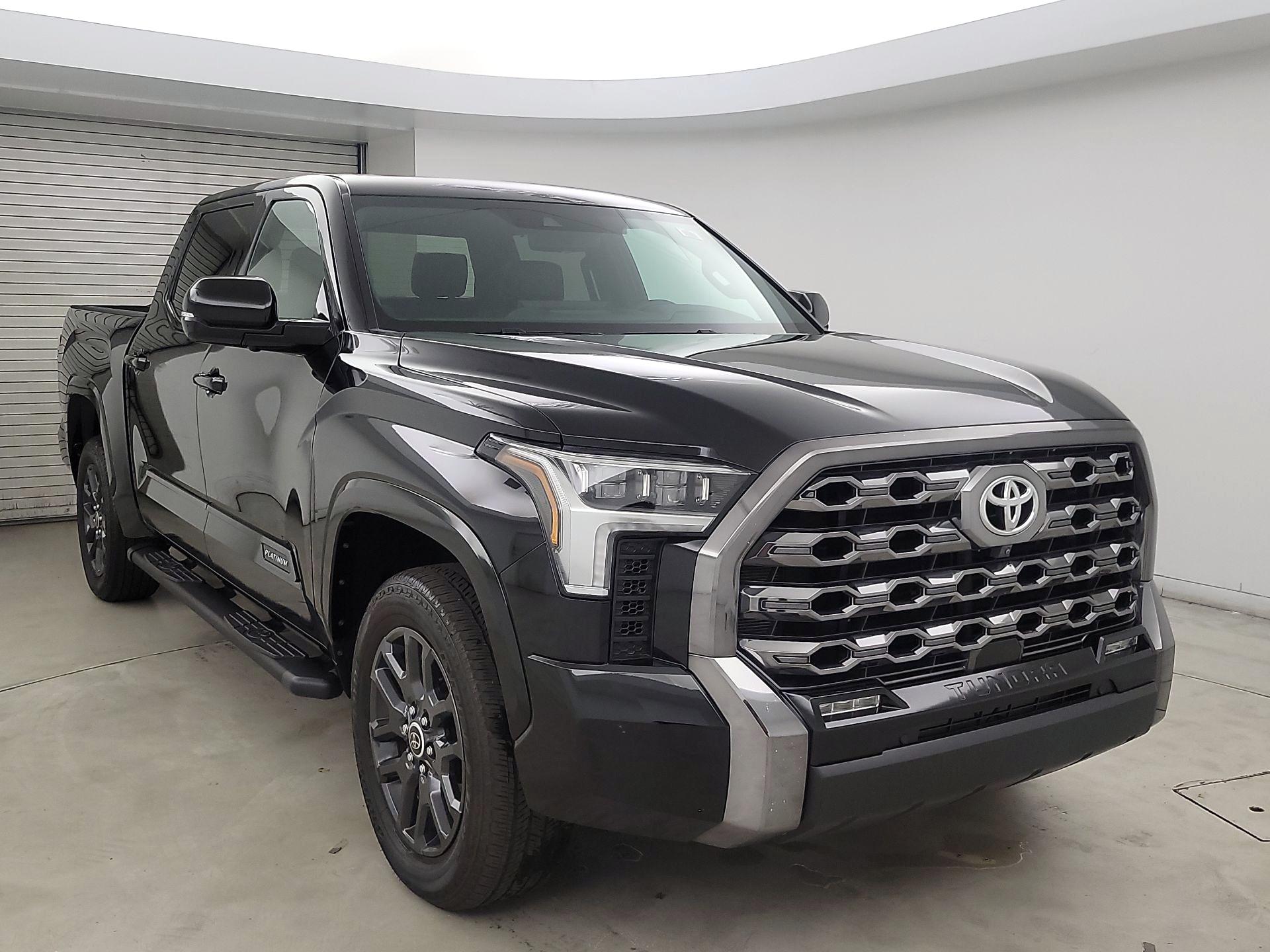 Thumbnail: 2023 Toyota Tundra - 1