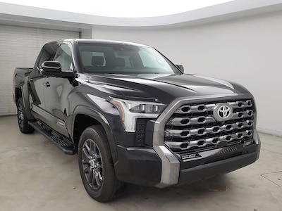 2023 Toyota Tundra Platinum