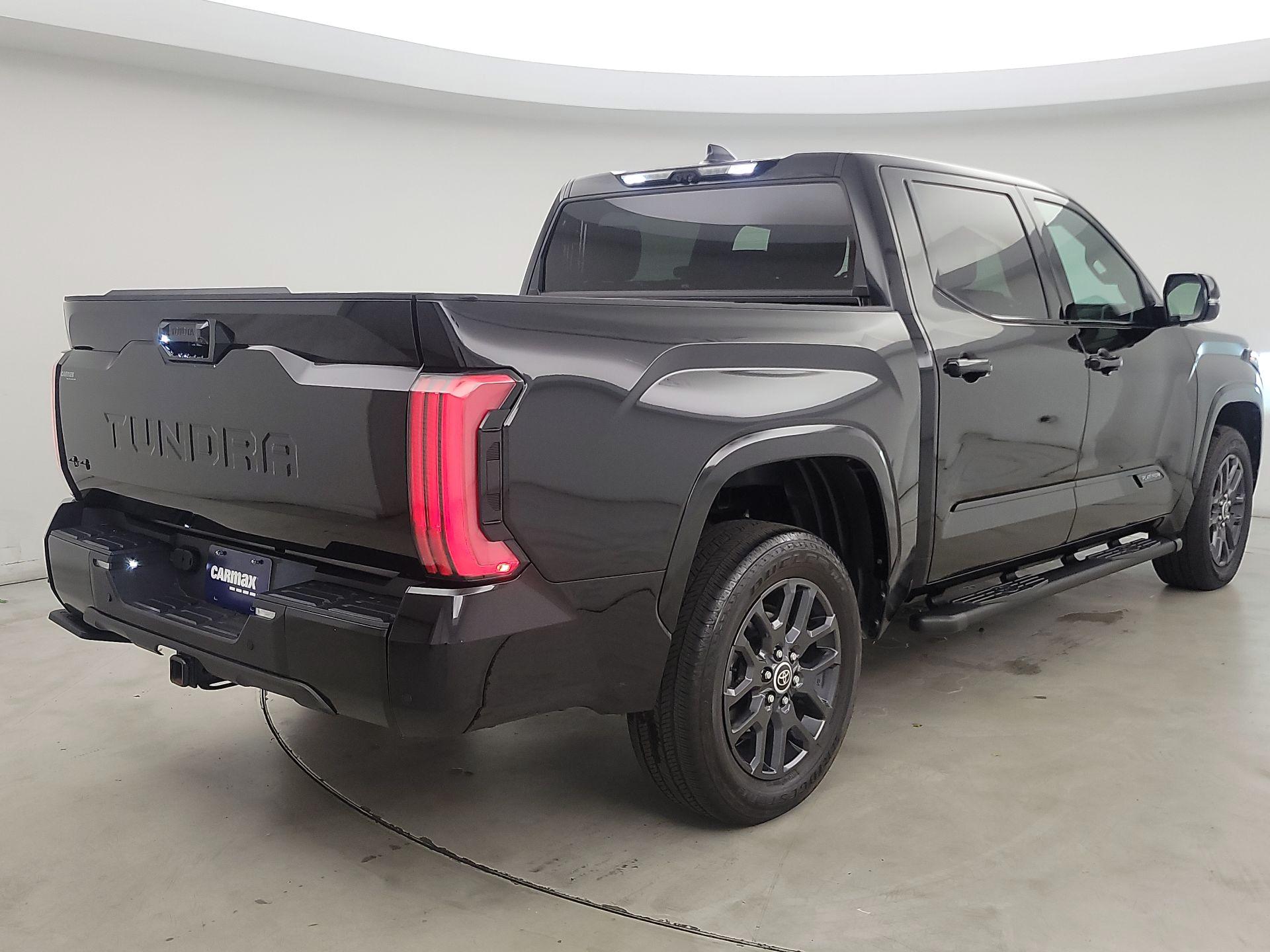 Thumbnail: 2023 Toyota Tundra - 5