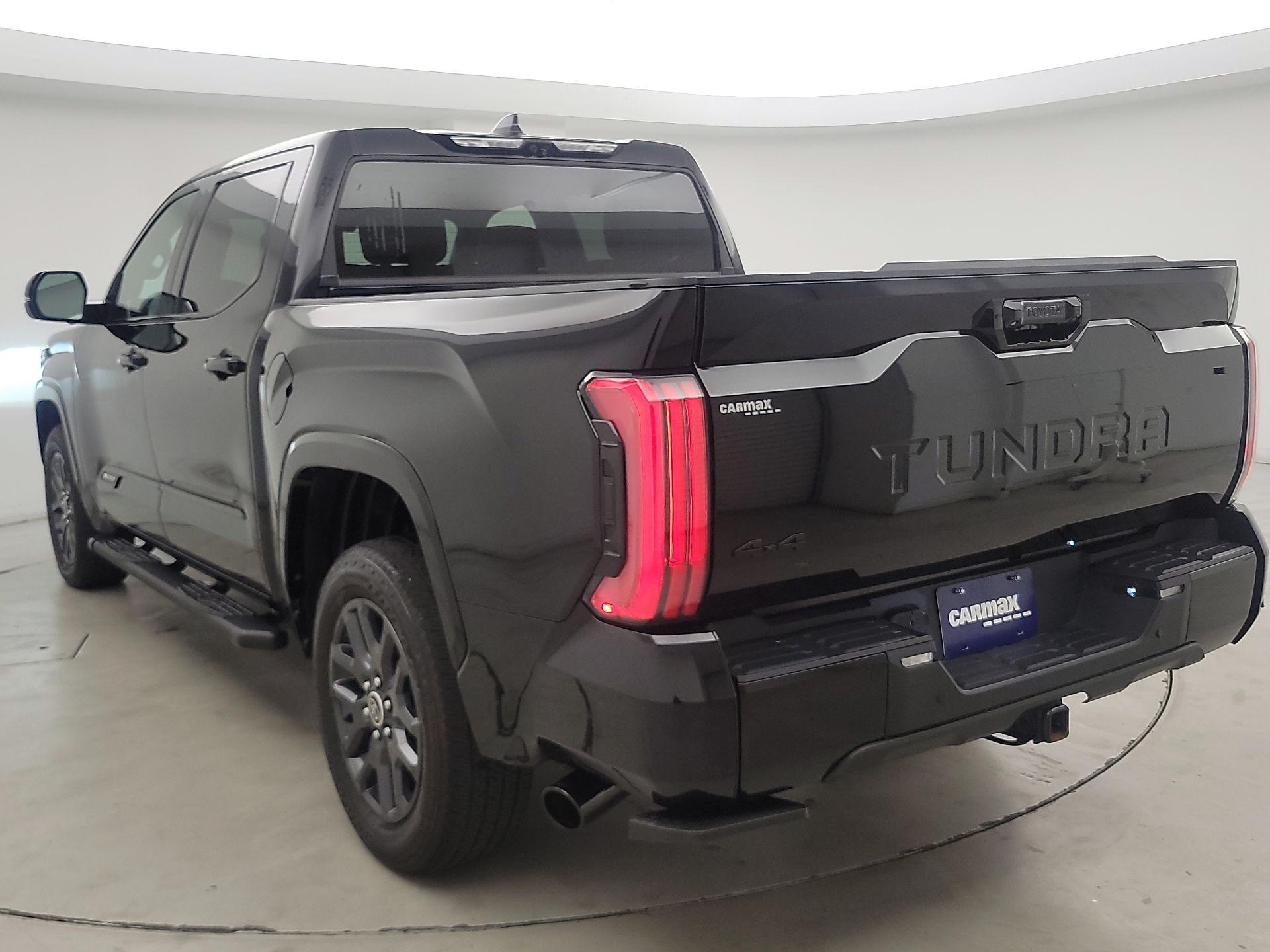 Thumbnail: 2023 Toyota Tundra - 7