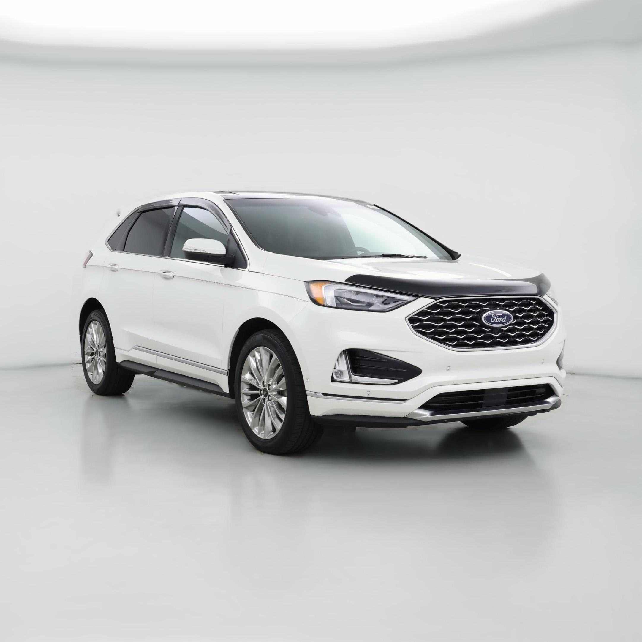 Thumbnail: 2020 Ford Edge - 1