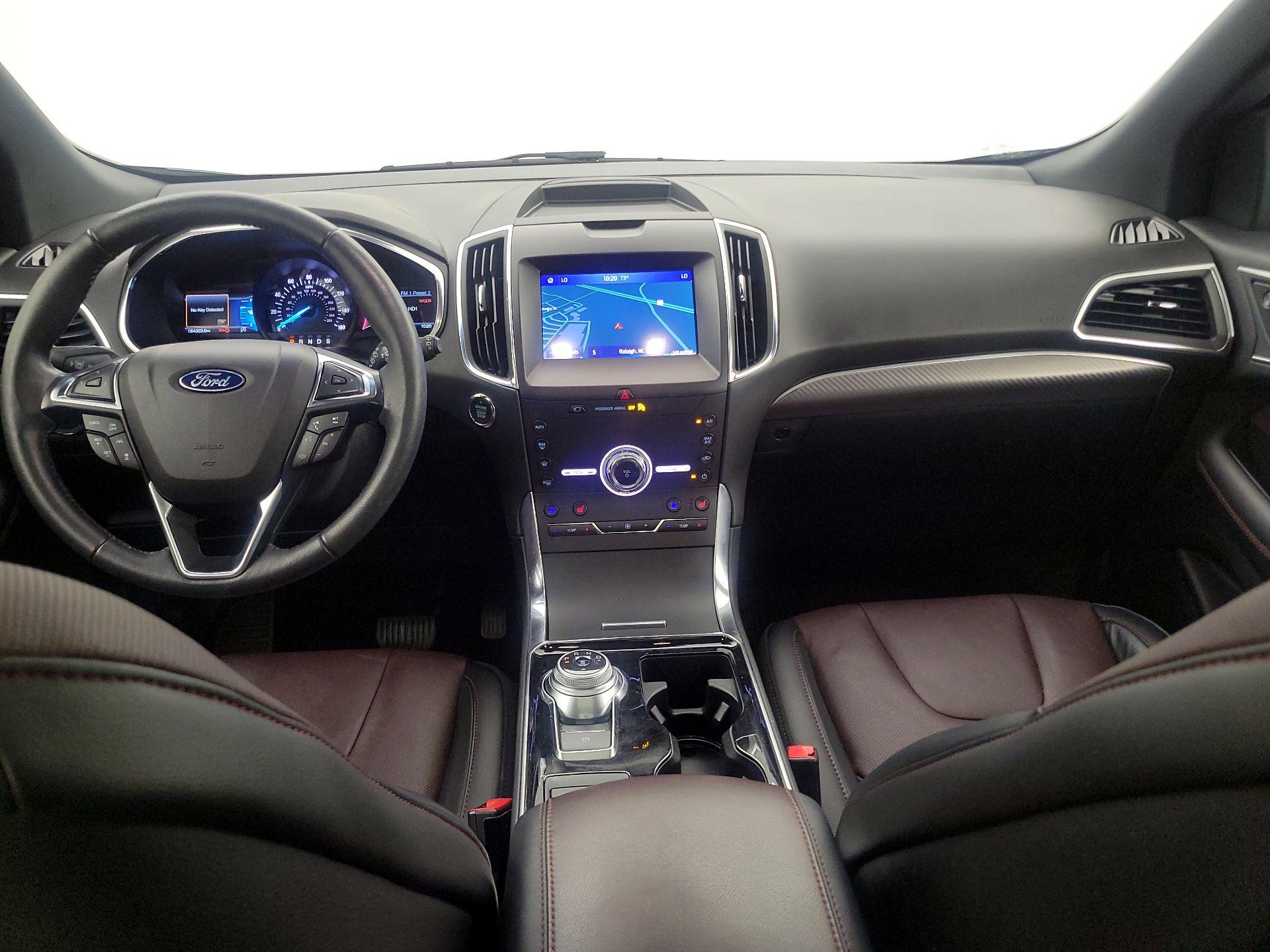 Thumbnail: 2020 Ford Edge - 9