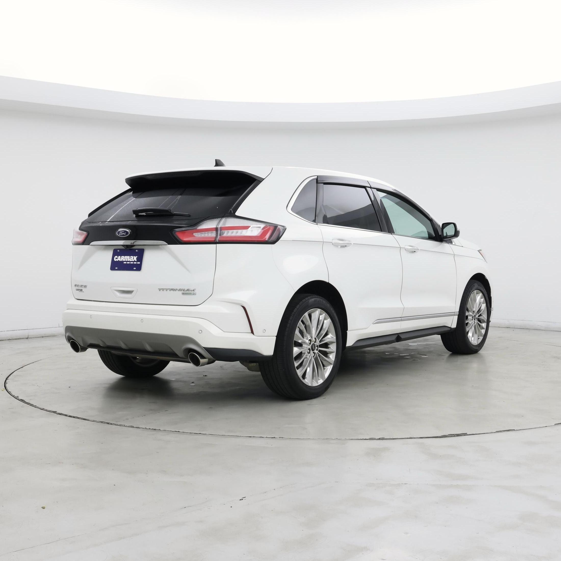 Thumbnail: 2020 Ford Edge - 8