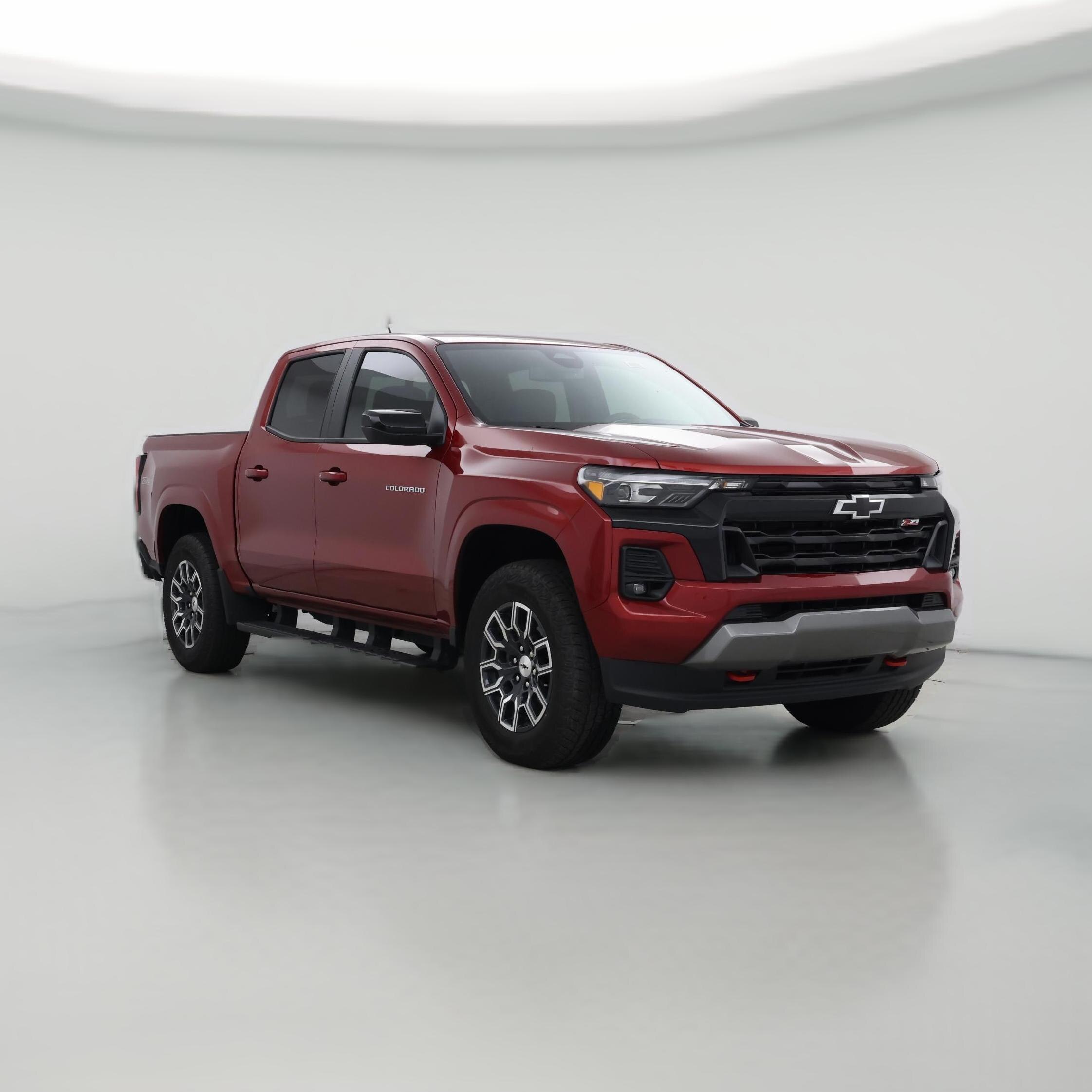 Thumbnail: 2024 Chevrolet Colorado - 1