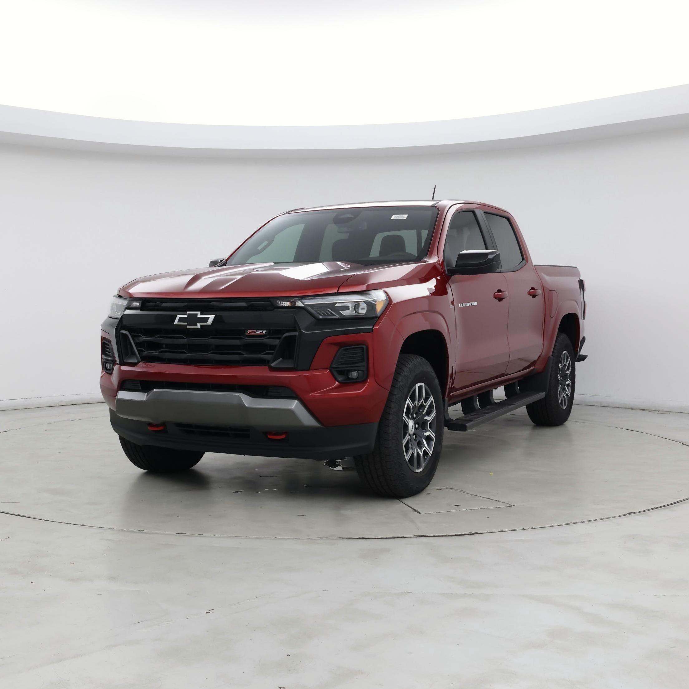 Thumbnail: 2024 Chevrolet Colorado - 4