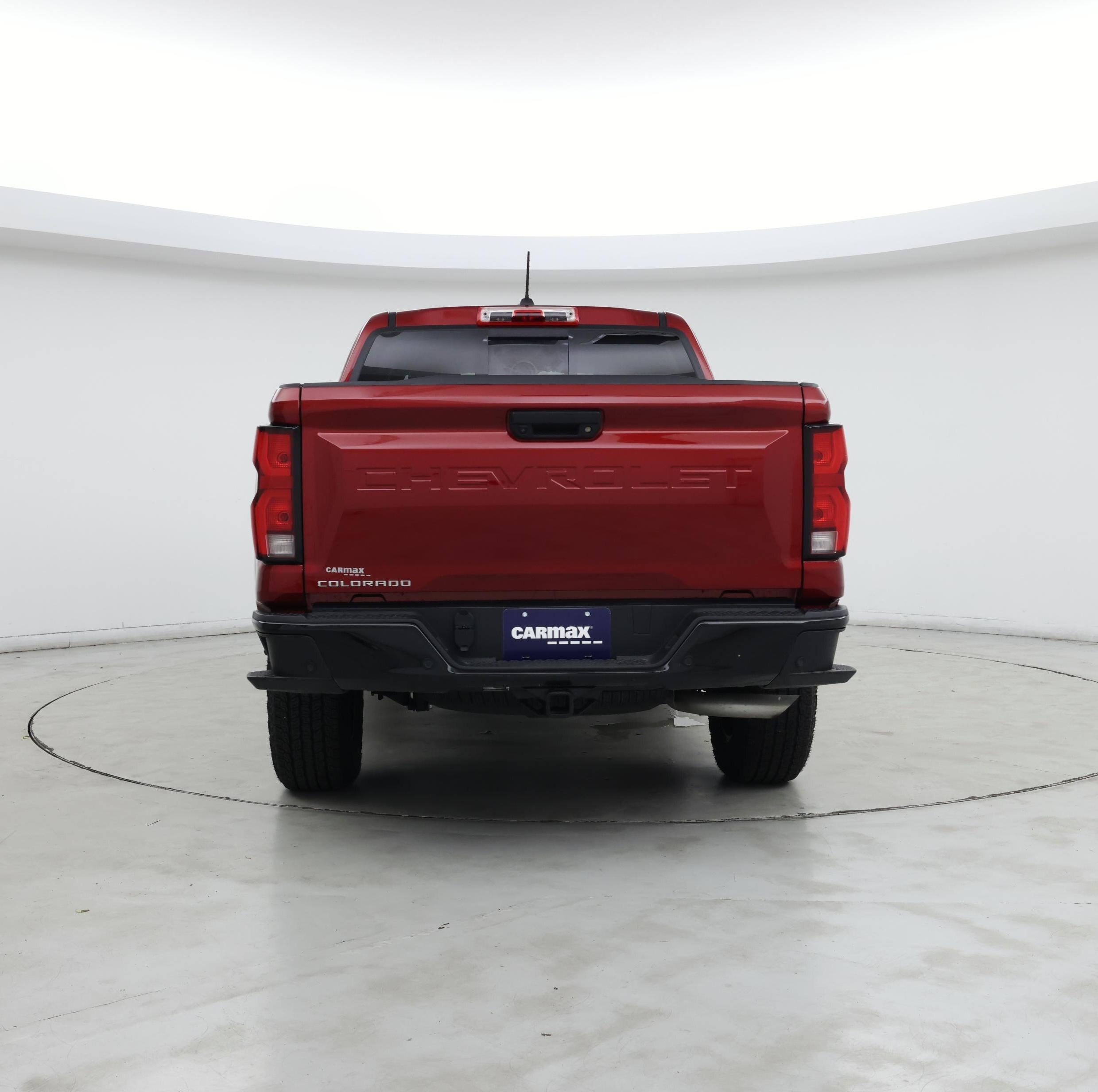 Thumbnail: 2024 Chevrolet Colorado - 6