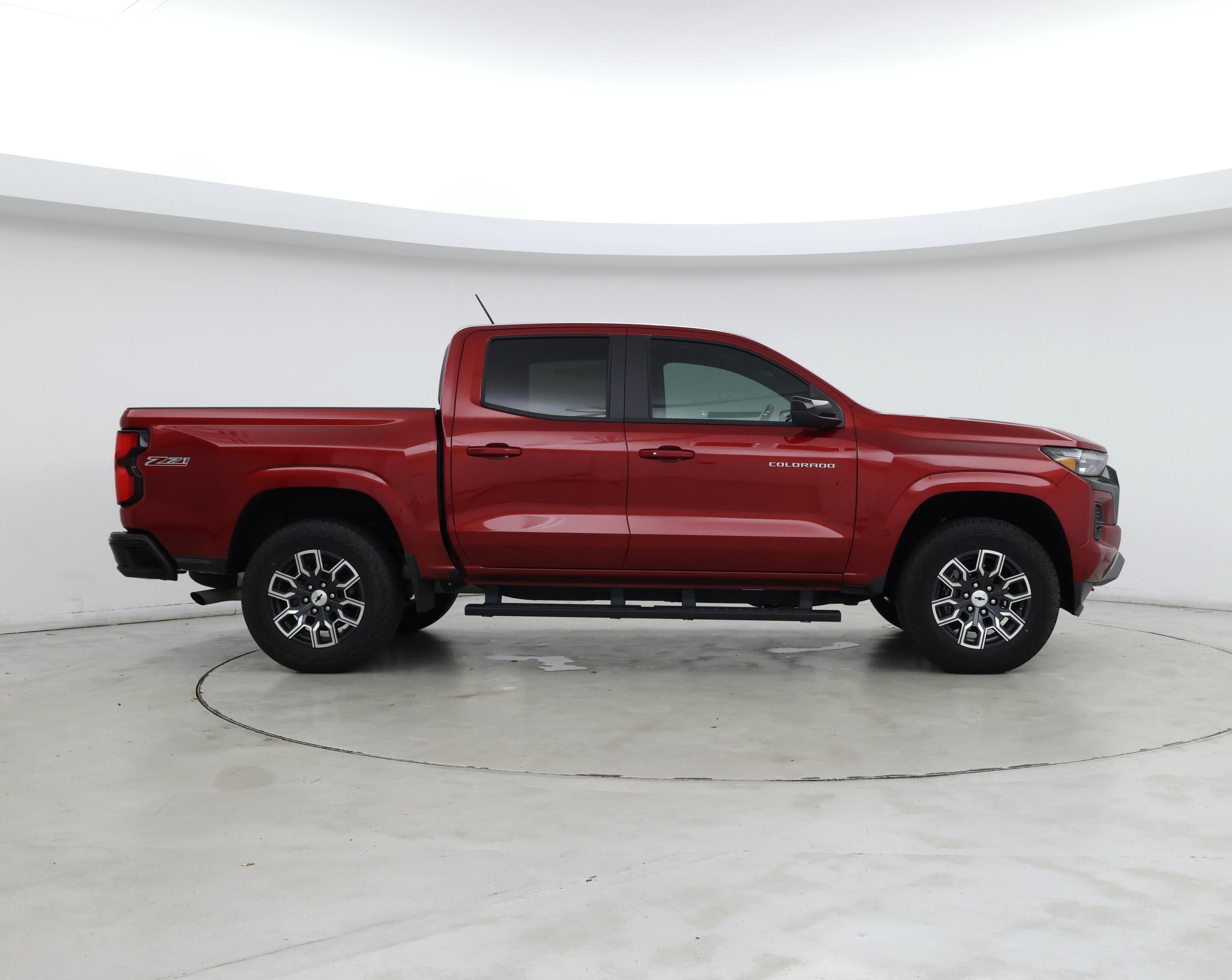 Thumbnail: 2024 Chevrolet Colorado - 7