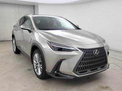 2022 Lexus NX 350h Luxury