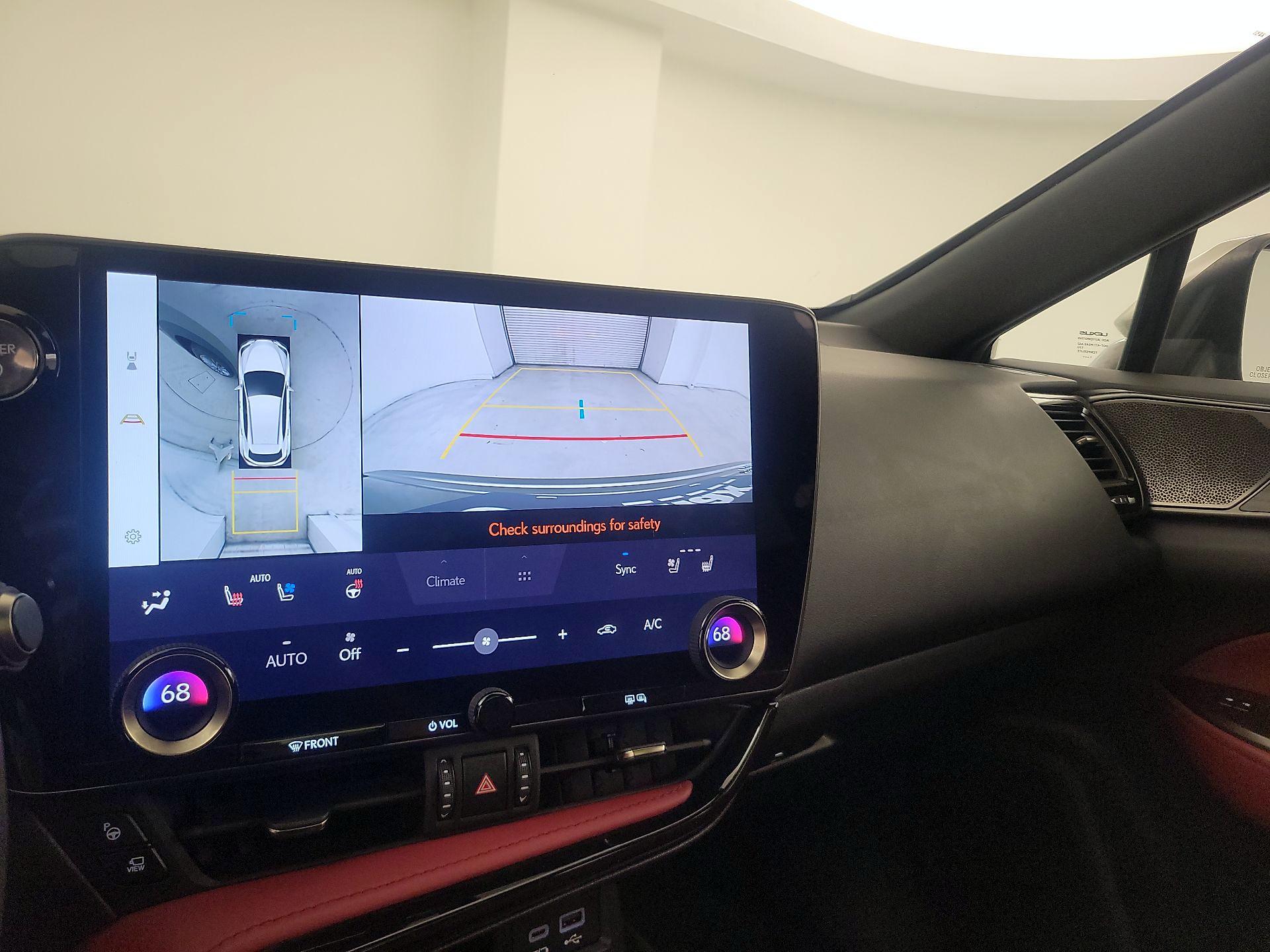 Thumbnail: 2022 Lexus NX - 12