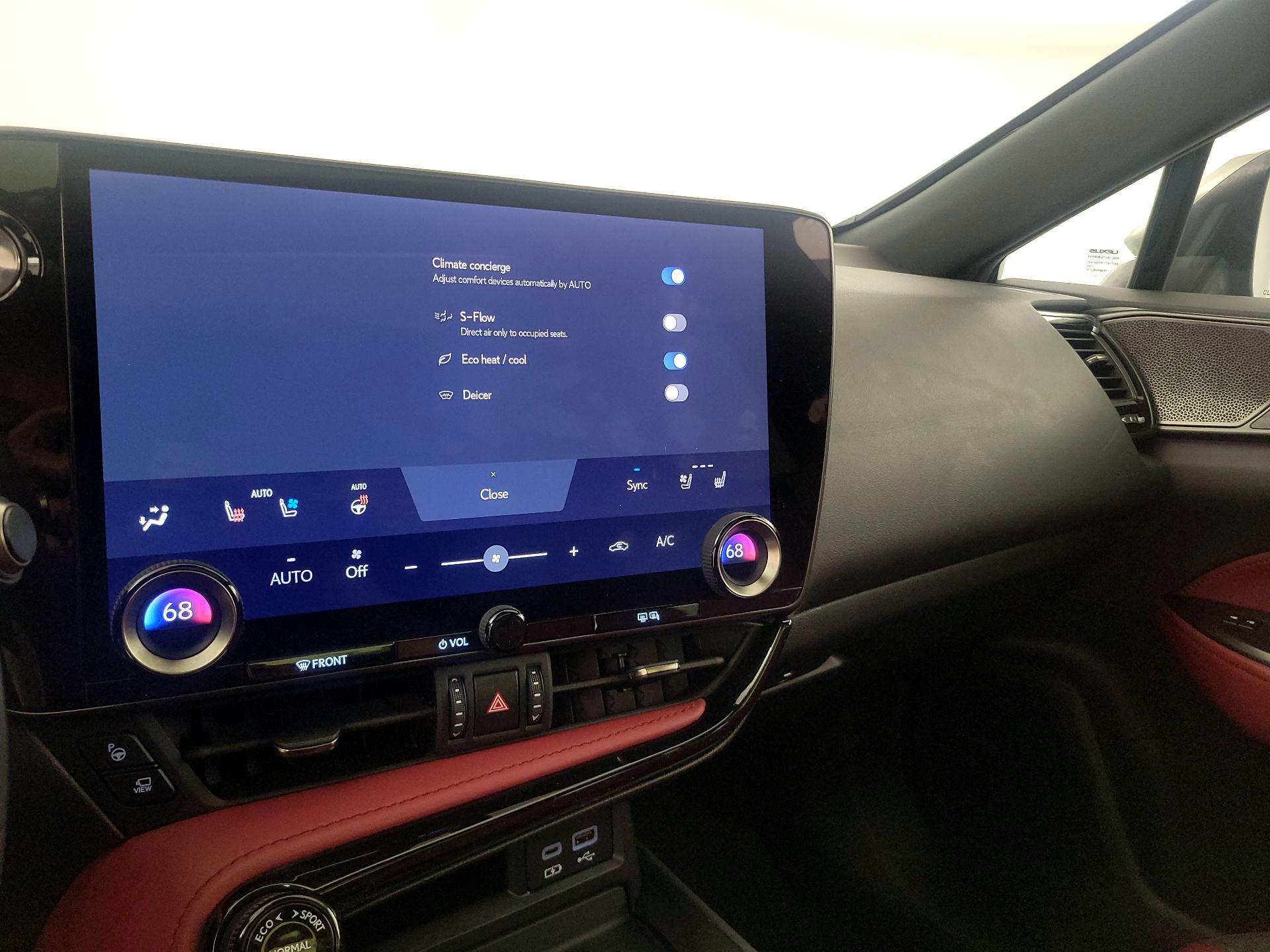 Thumbnail: 2022 Lexus NX - 14