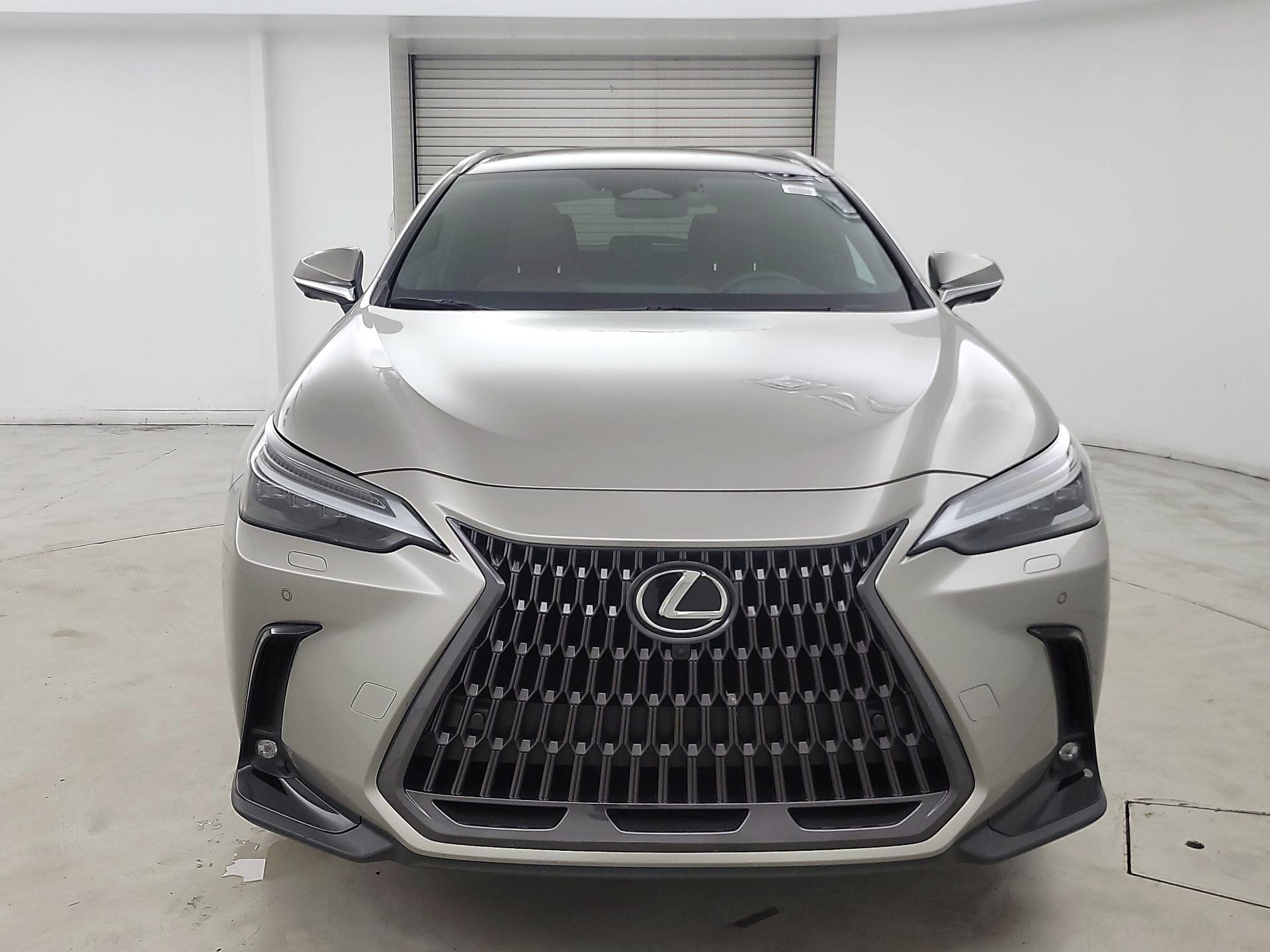 Thumbnail: 2022 Lexus NX - 2