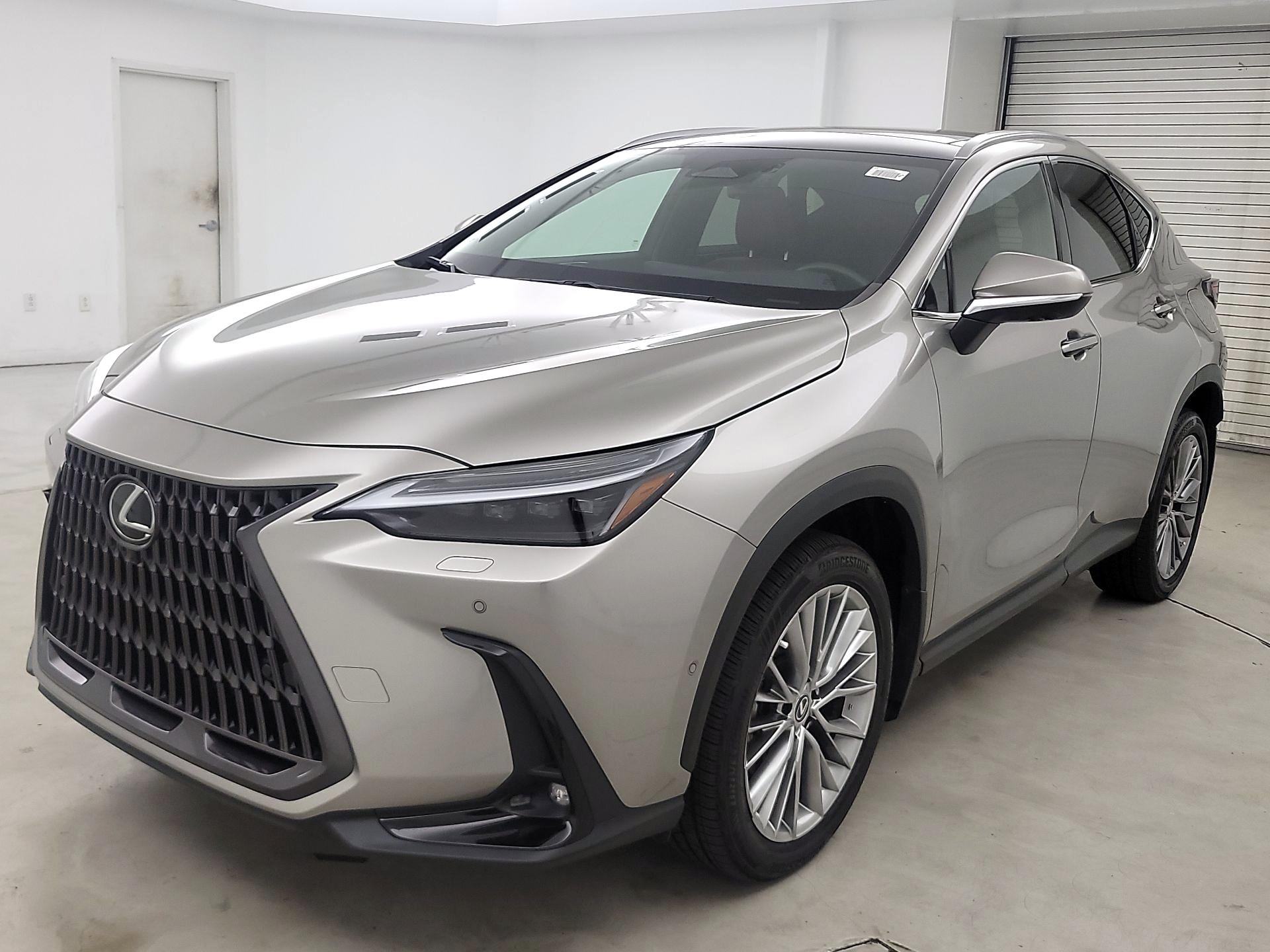 Thumbnail: 2022 Lexus NX - 3