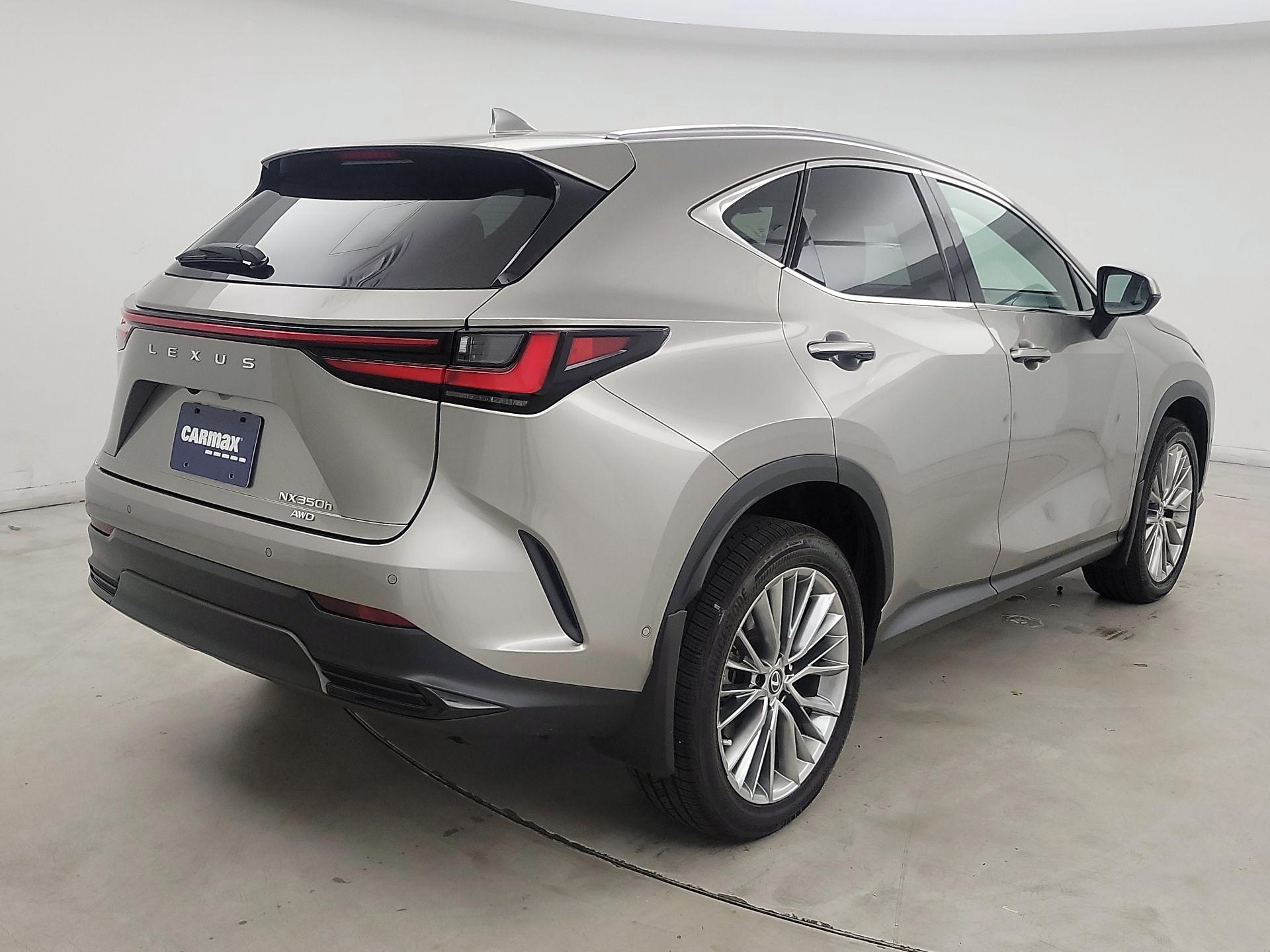 Thumbnail: 2022 Lexus NX - 5