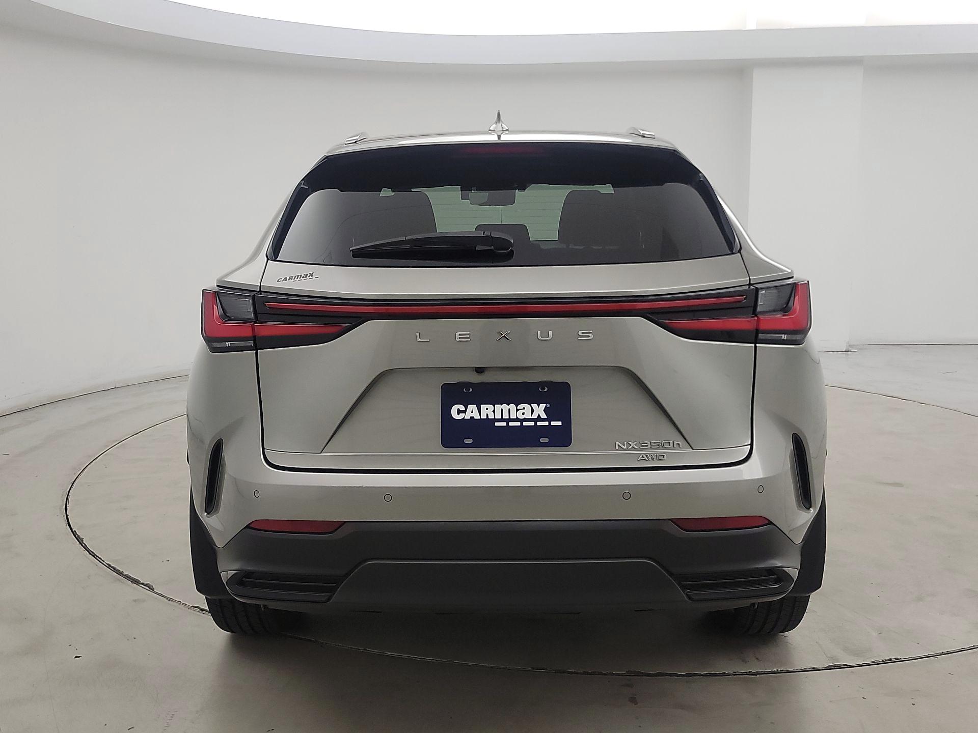 Thumbnail: 2022 Lexus NX - 6