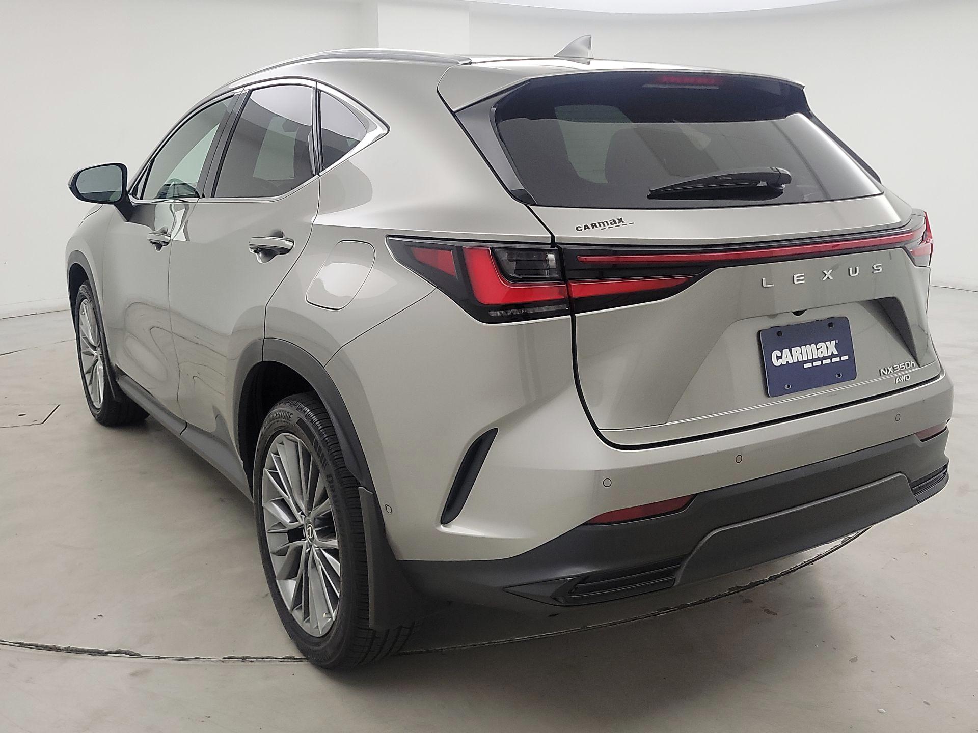 Thumbnail: 2022 Lexus NX - 7